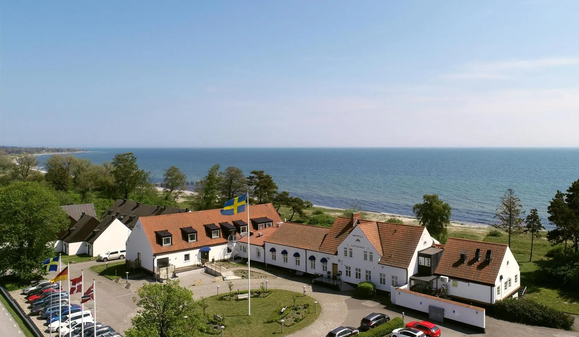 Dog Friendly Hotel $Smygehamn - $Smygehus Havsbad