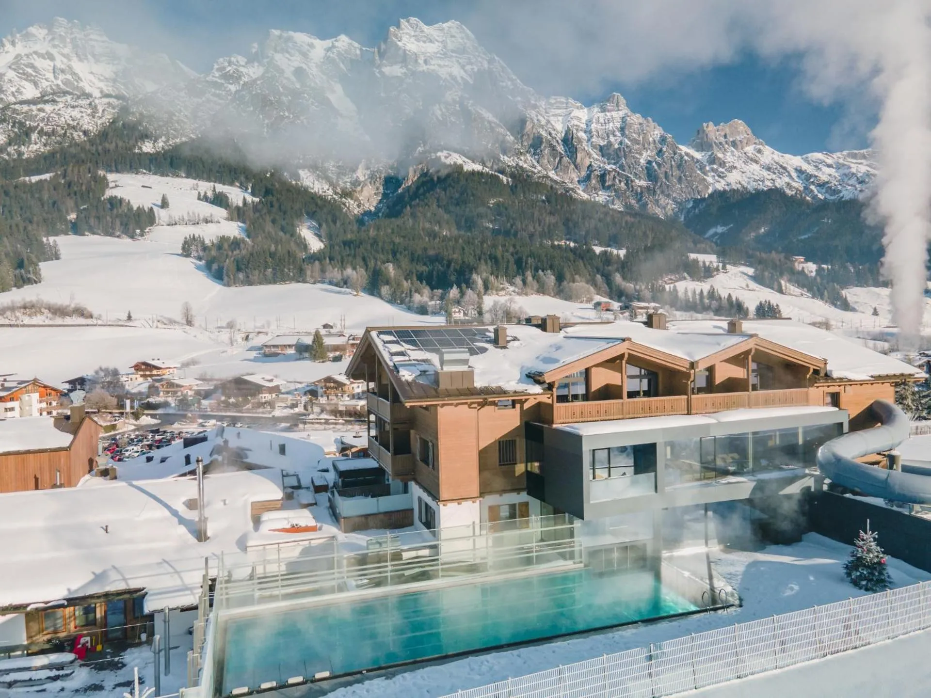 Hotel Riederalm