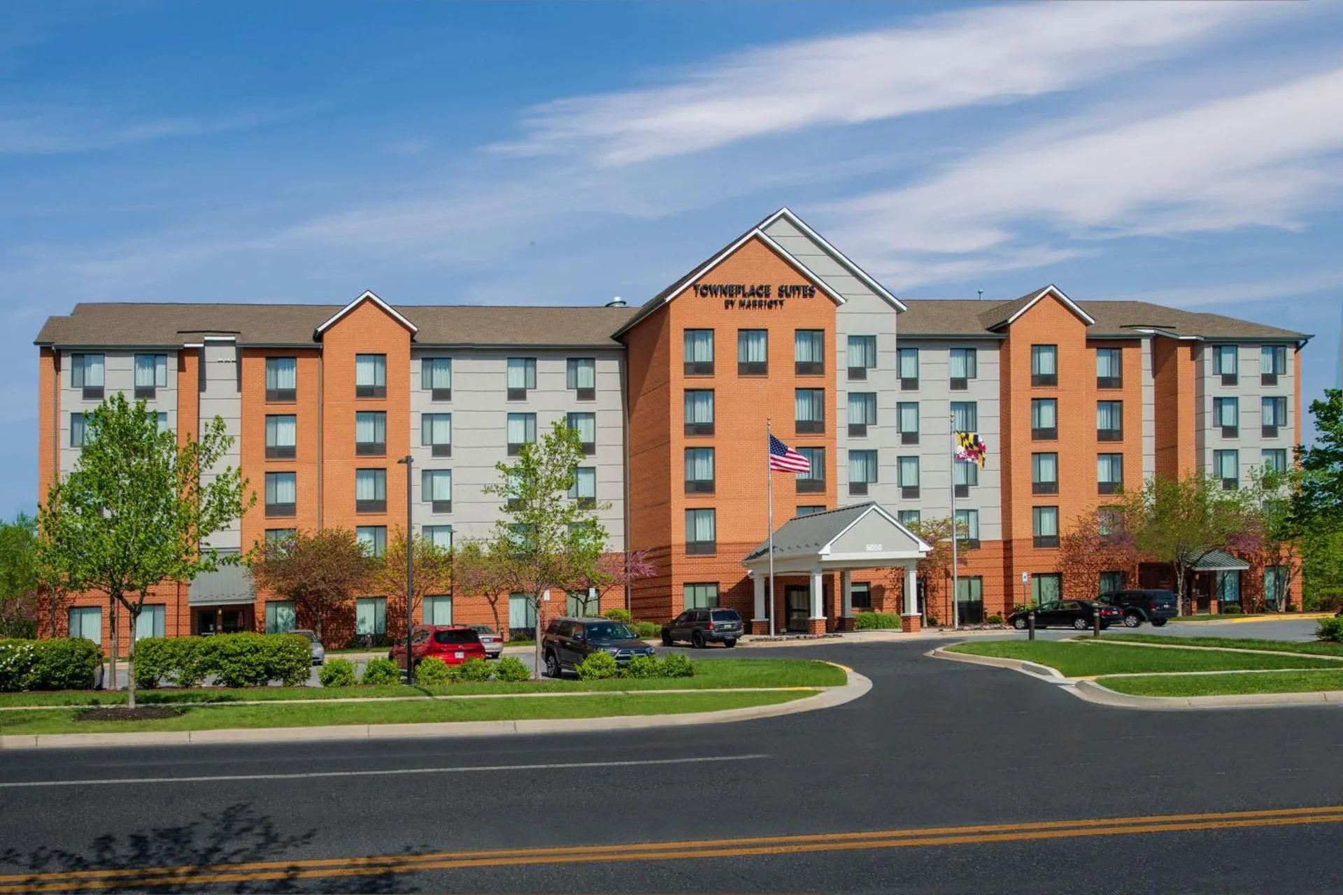 Dog Friendly Aparthotel $Frederick - $TownePlace Suites by Marriott Frederick