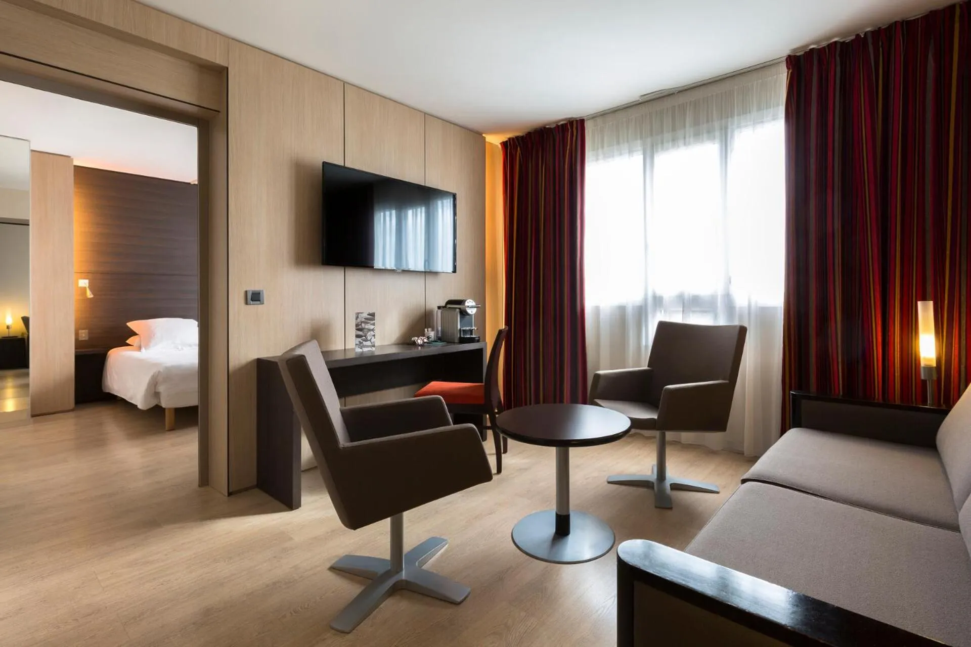 Hôtel Oceania Nantes