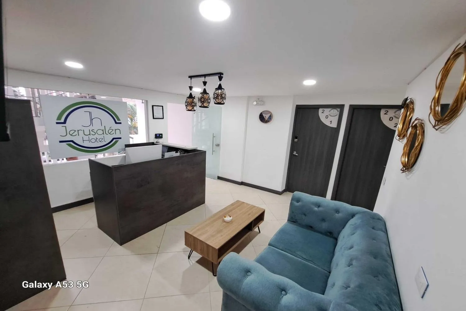 Jerusalén Hotel Estadio