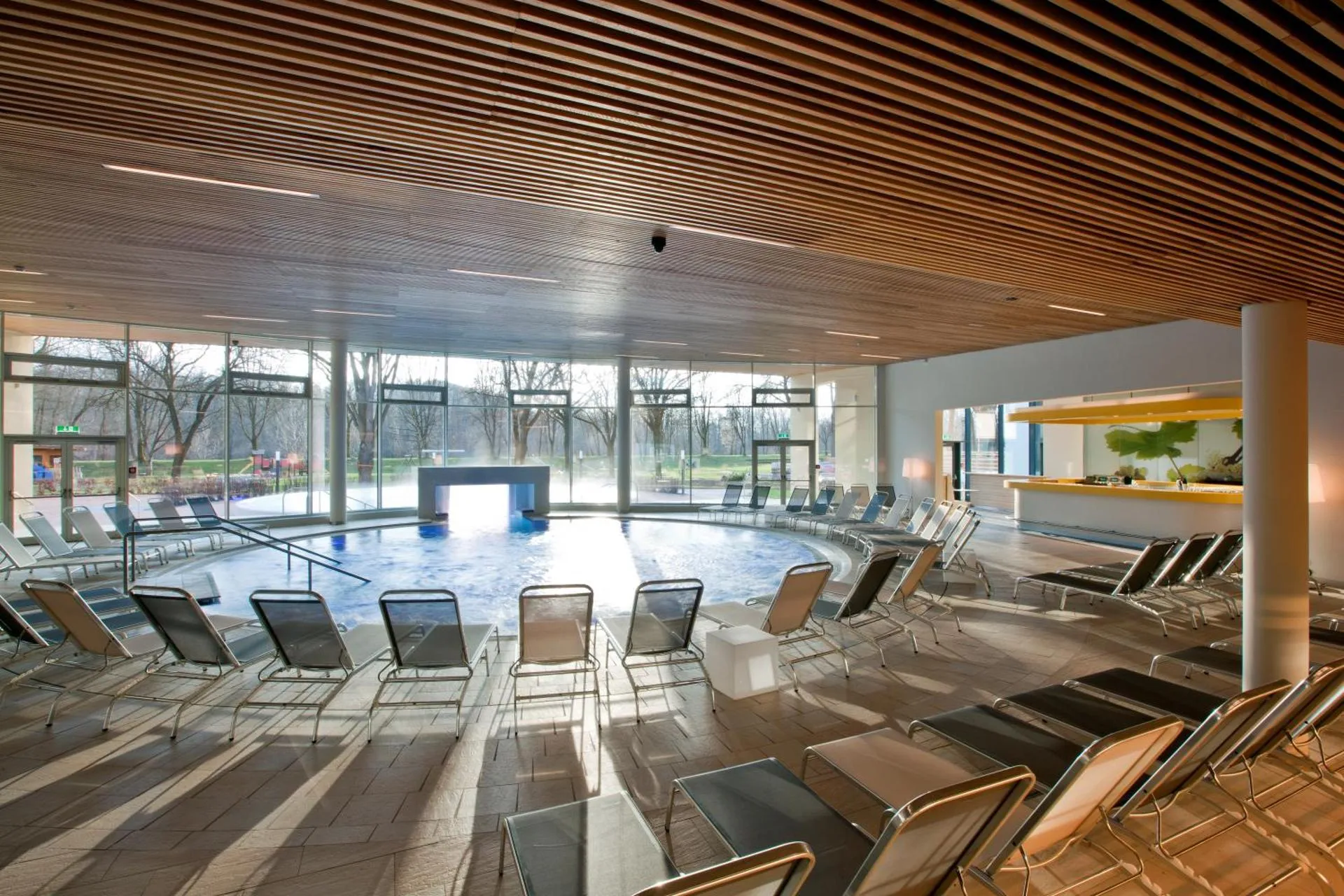 Vitalhotel der Parktherme