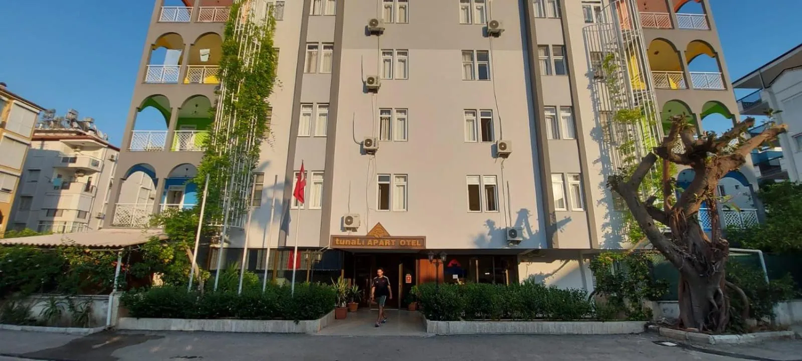 Tunali Apart Hotel