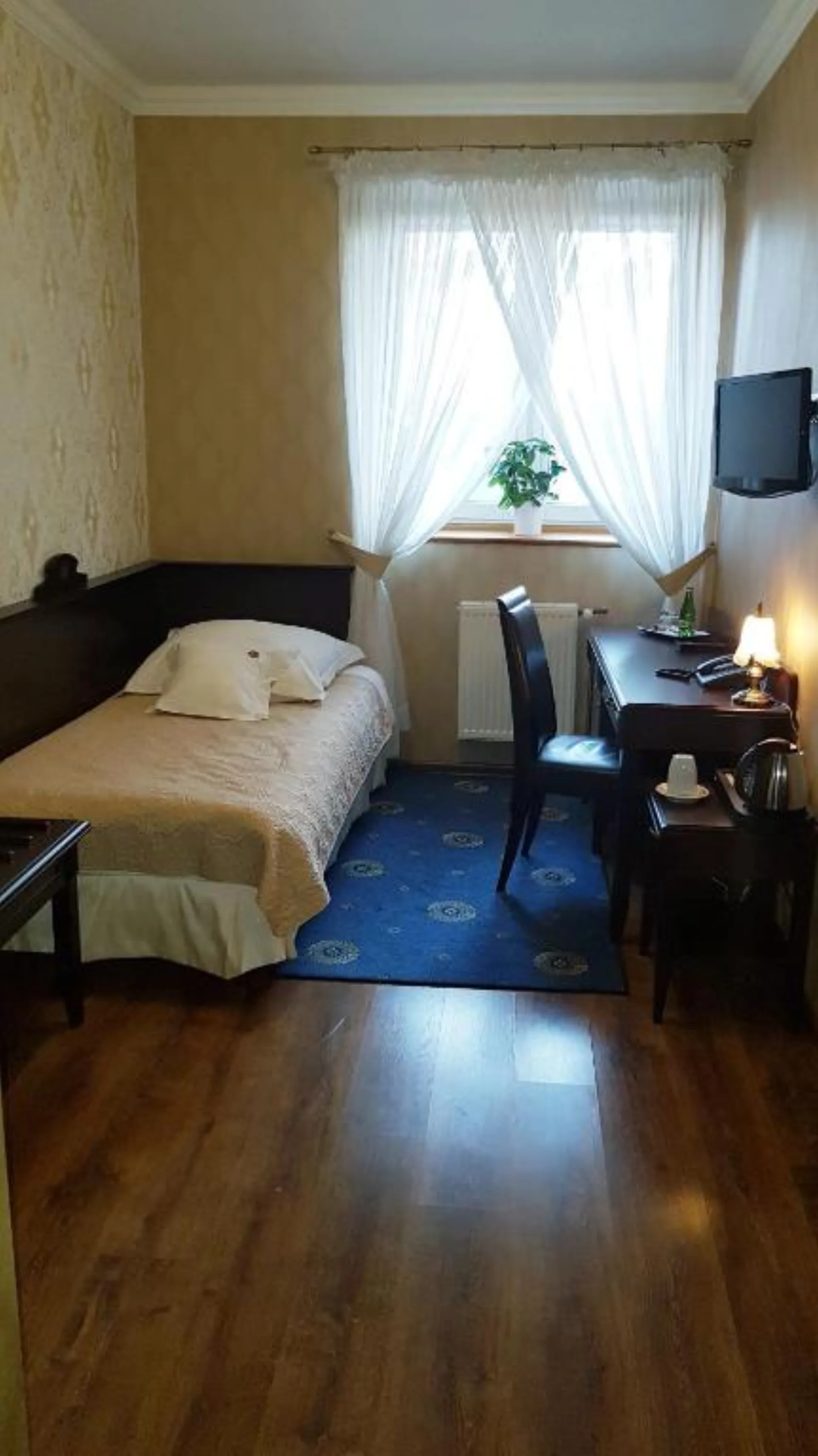 Oławian Hotel interior