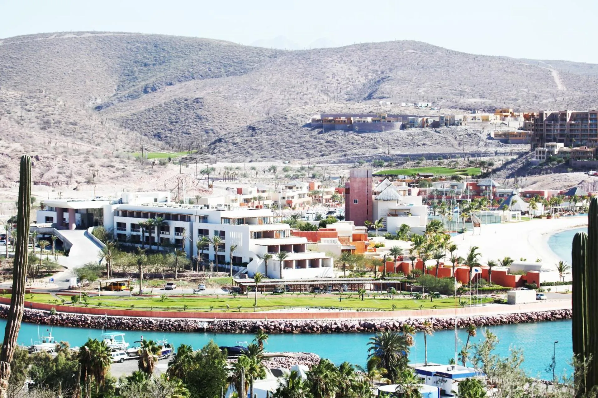 Costa Baja Resort & Spa