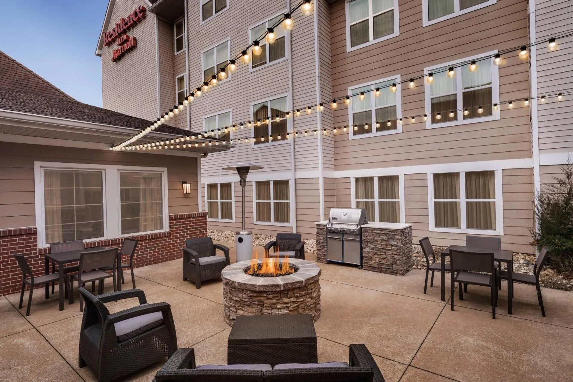 Dog Friendly Hotel $Exton - $Residence Inn by Marriott Philadelphia West Chester/Exton