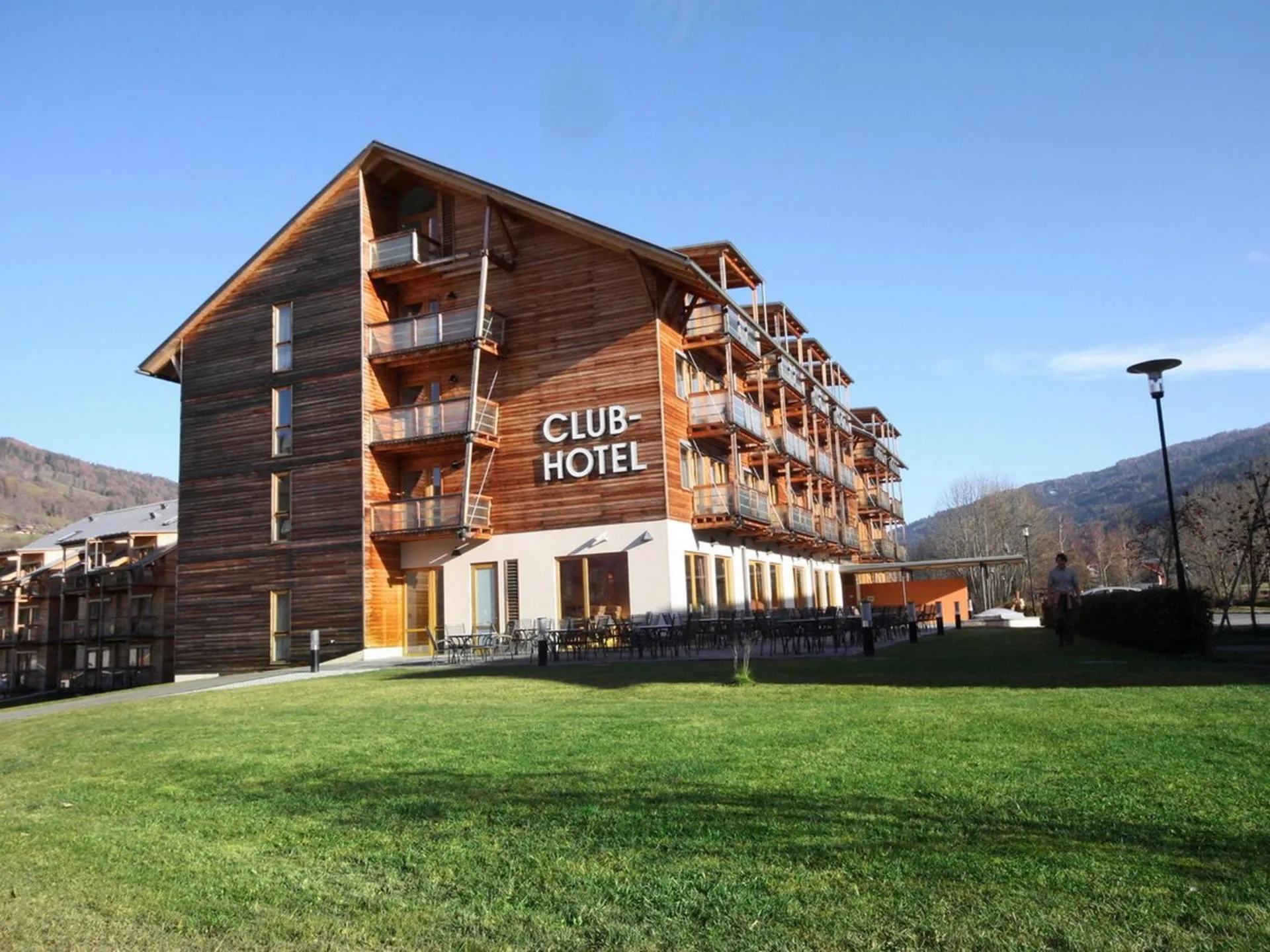 Dog Friendly Hotel $Sankt Georgen ob Murau - $Club Hotel am Kreischberg