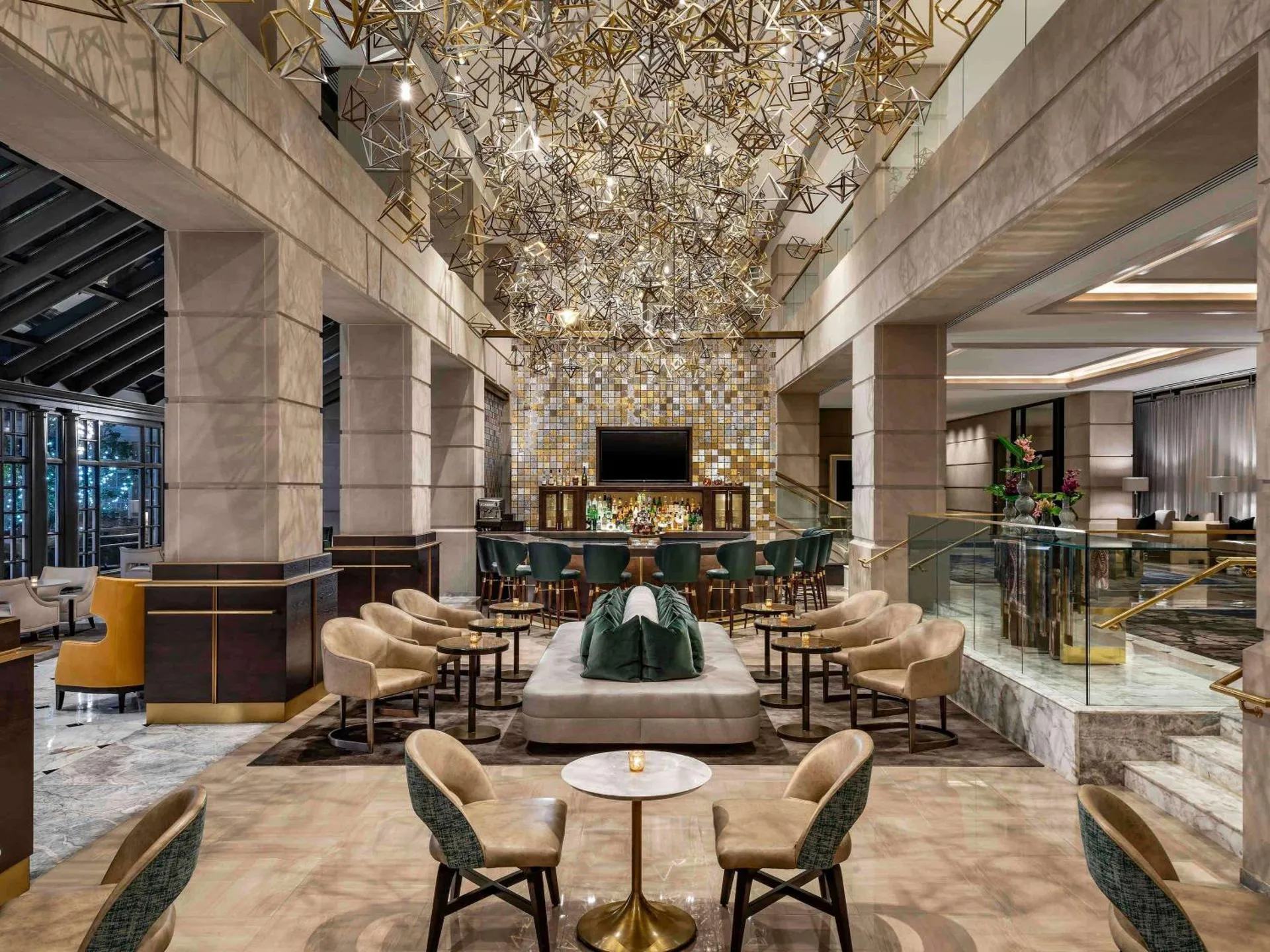 Dog Friendly Hotel $Washington - $The Fairmont Washington DC
