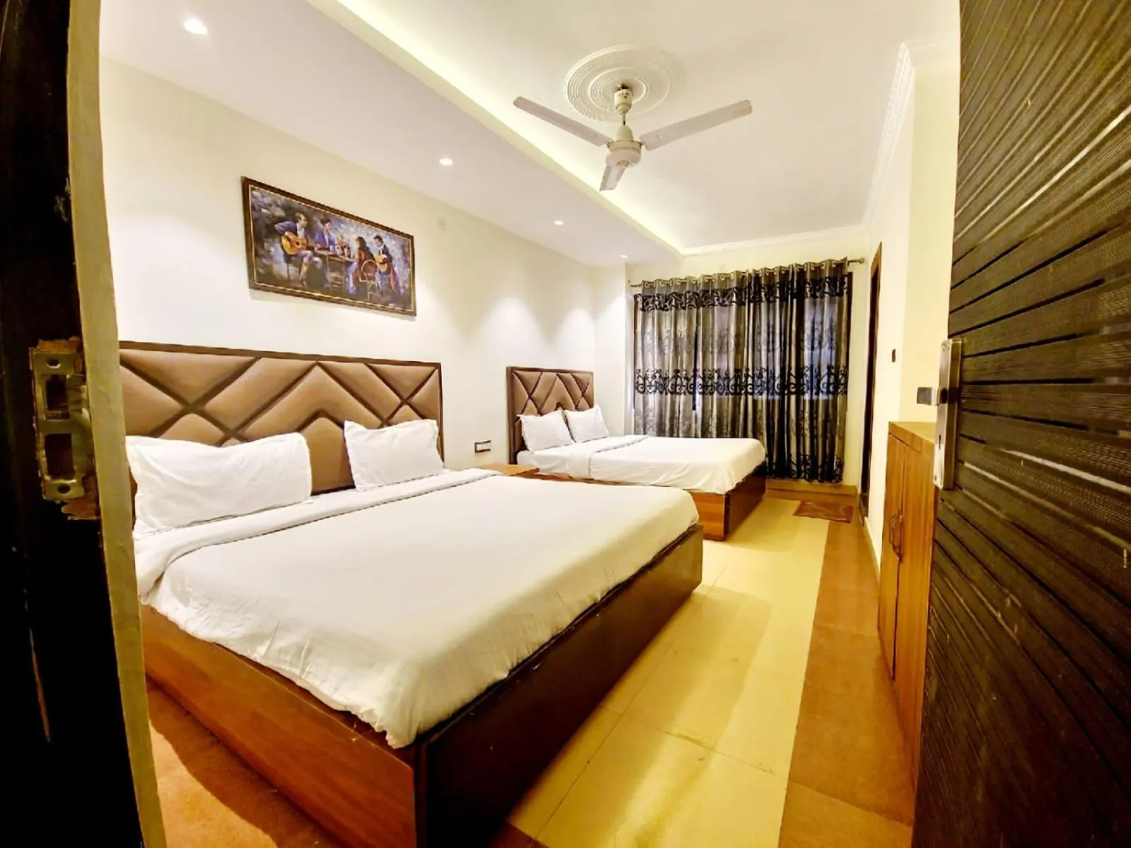 MG HOTELS