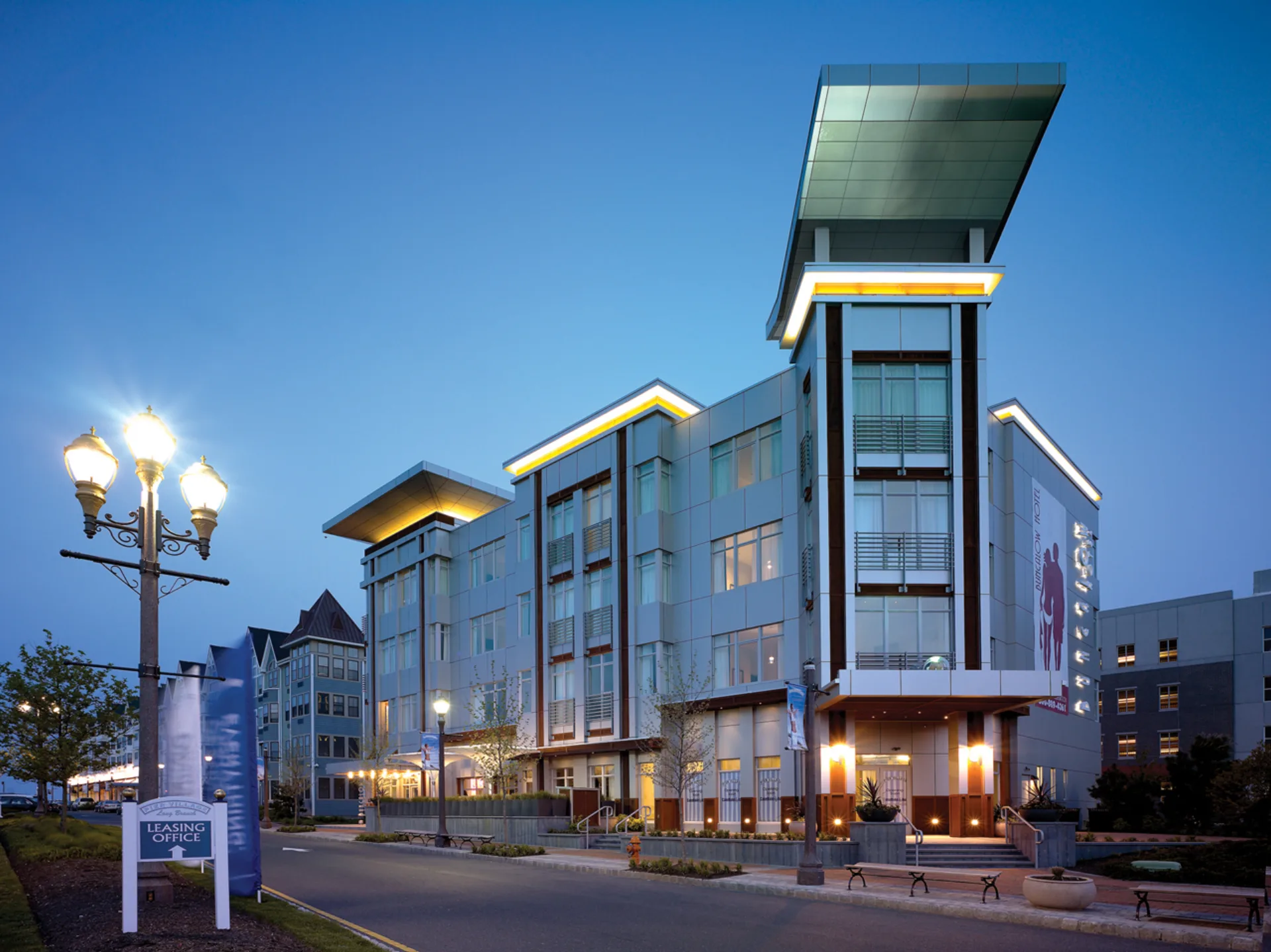 Bungalow Hotel, a dog friendly hotel in Long Branch