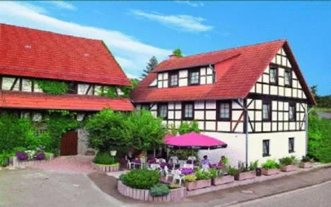 Landgasthof & Hotel Jossatal