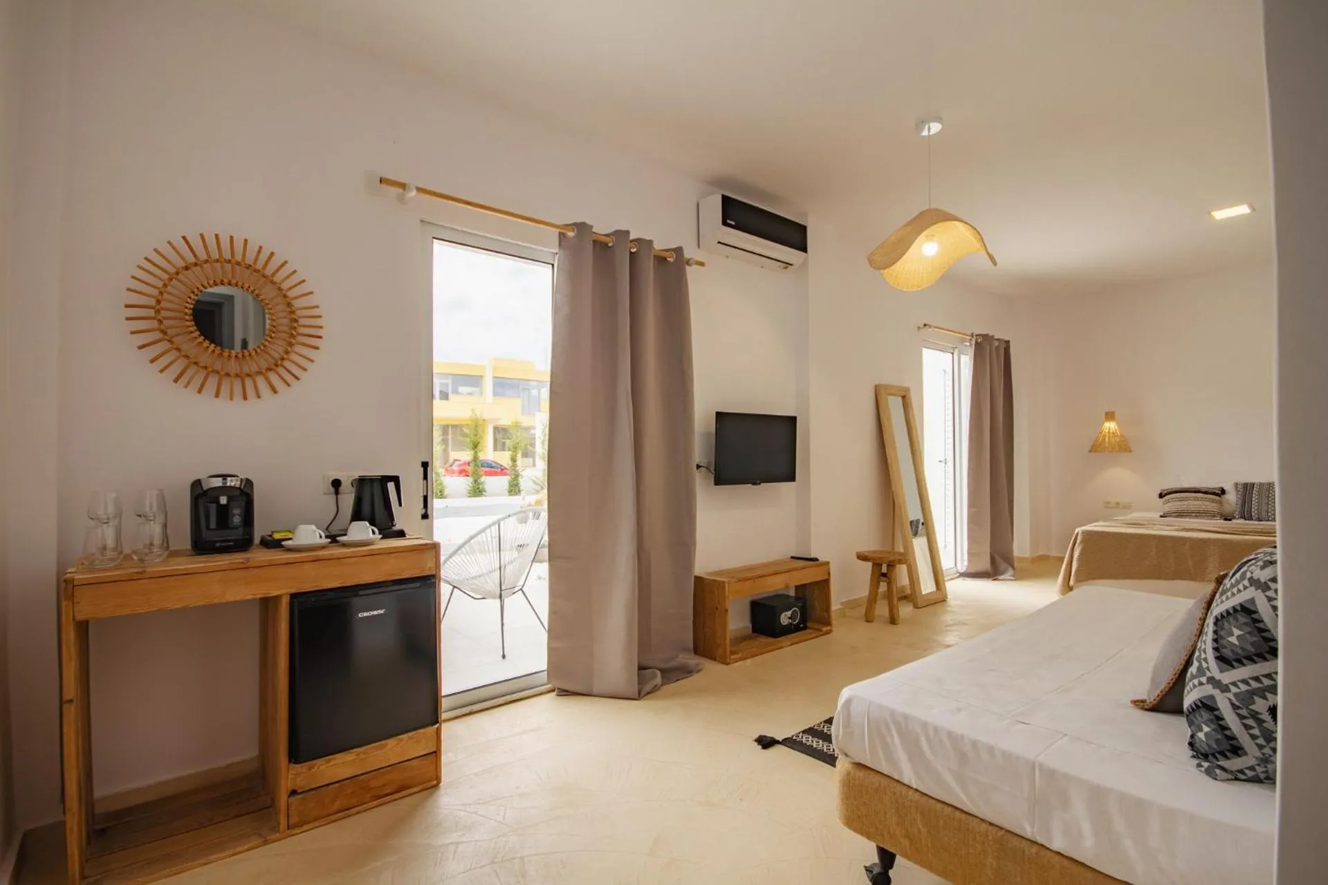 Olive Grove Suites Boutique Hotel