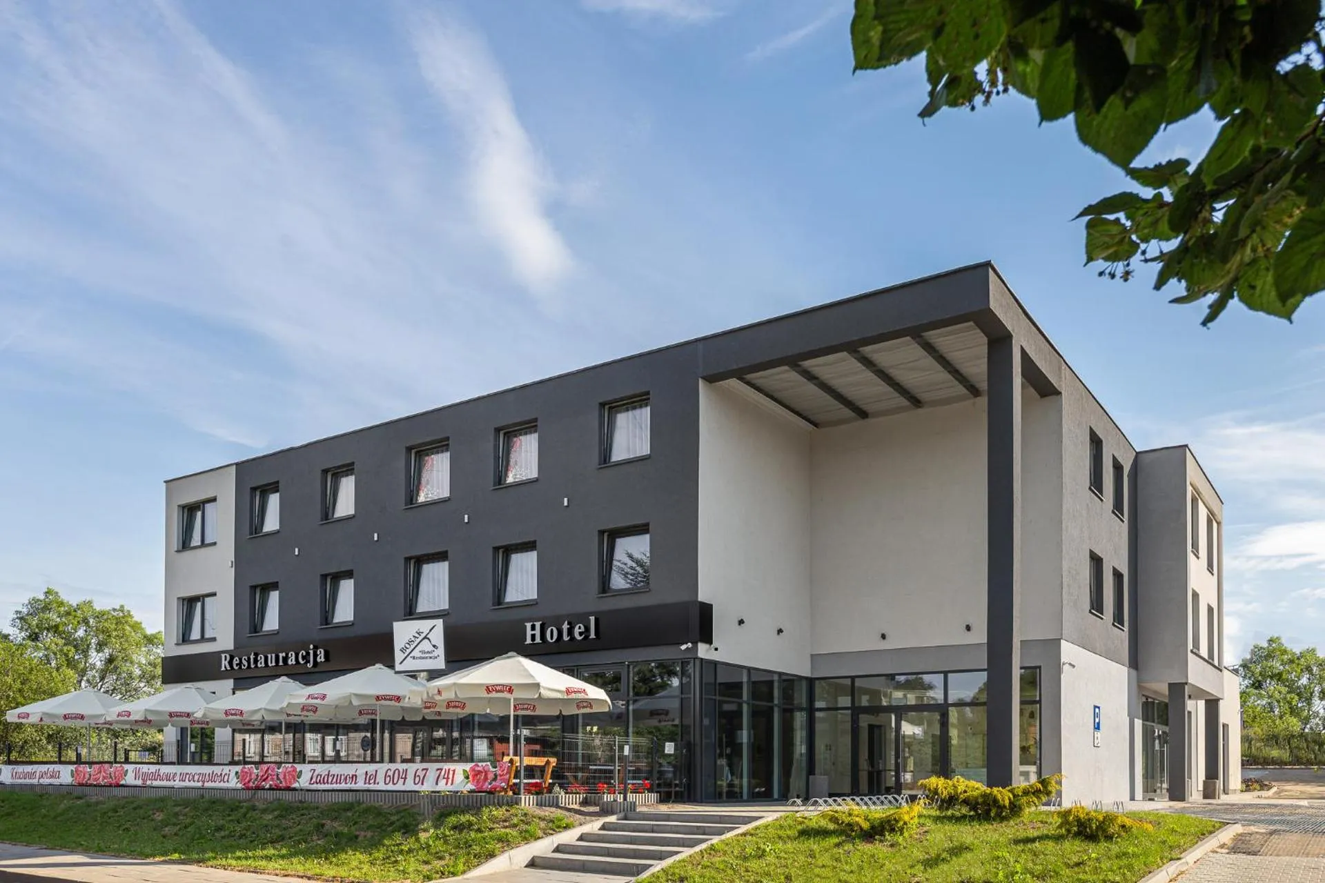 Dog Friendly Hotel $Szczecin - $Hotel Bosak
