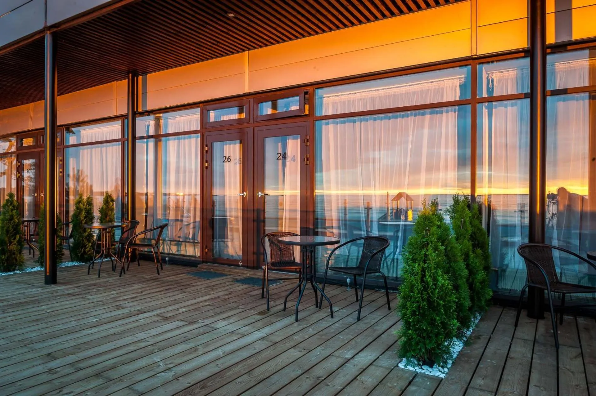 Dog Friendly Hotel $Tallinn - $Pirita Beach Apartments & SPA