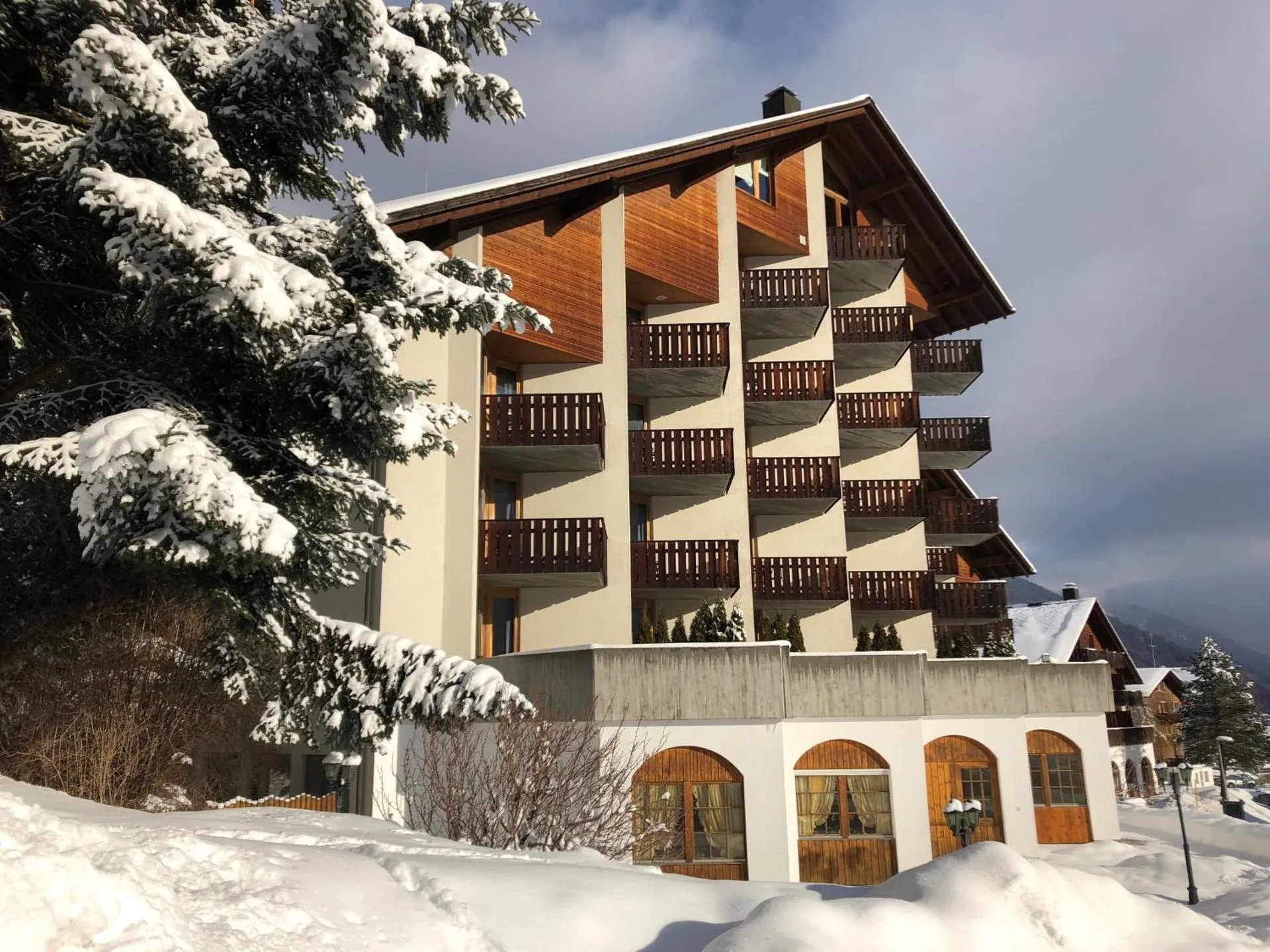 Dog Friendly Hotel $Disentis - $Catrina Hotel