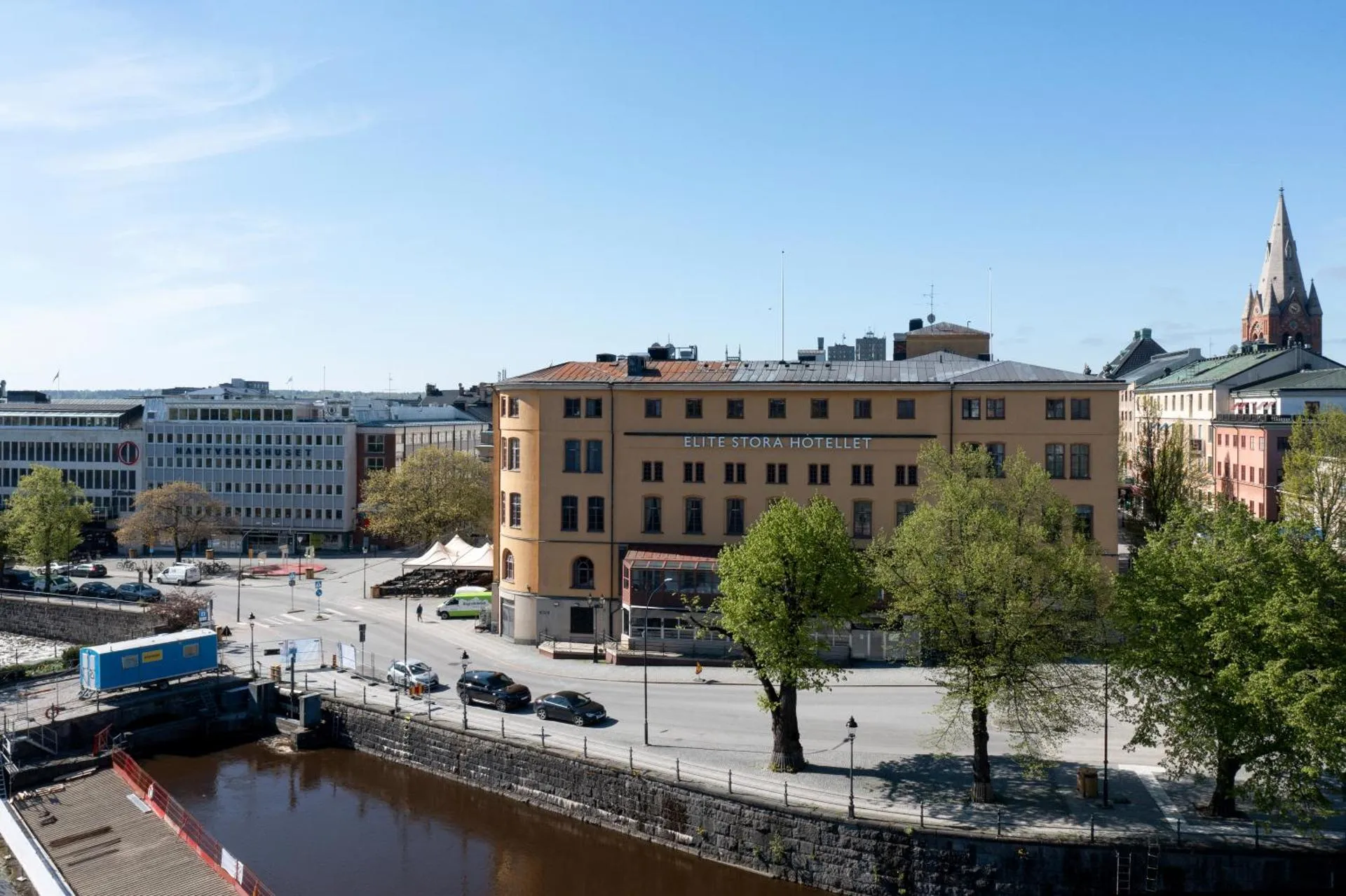 Dog Friendly Hotel $Örebro - $Elite Stora Hotellet Örebro