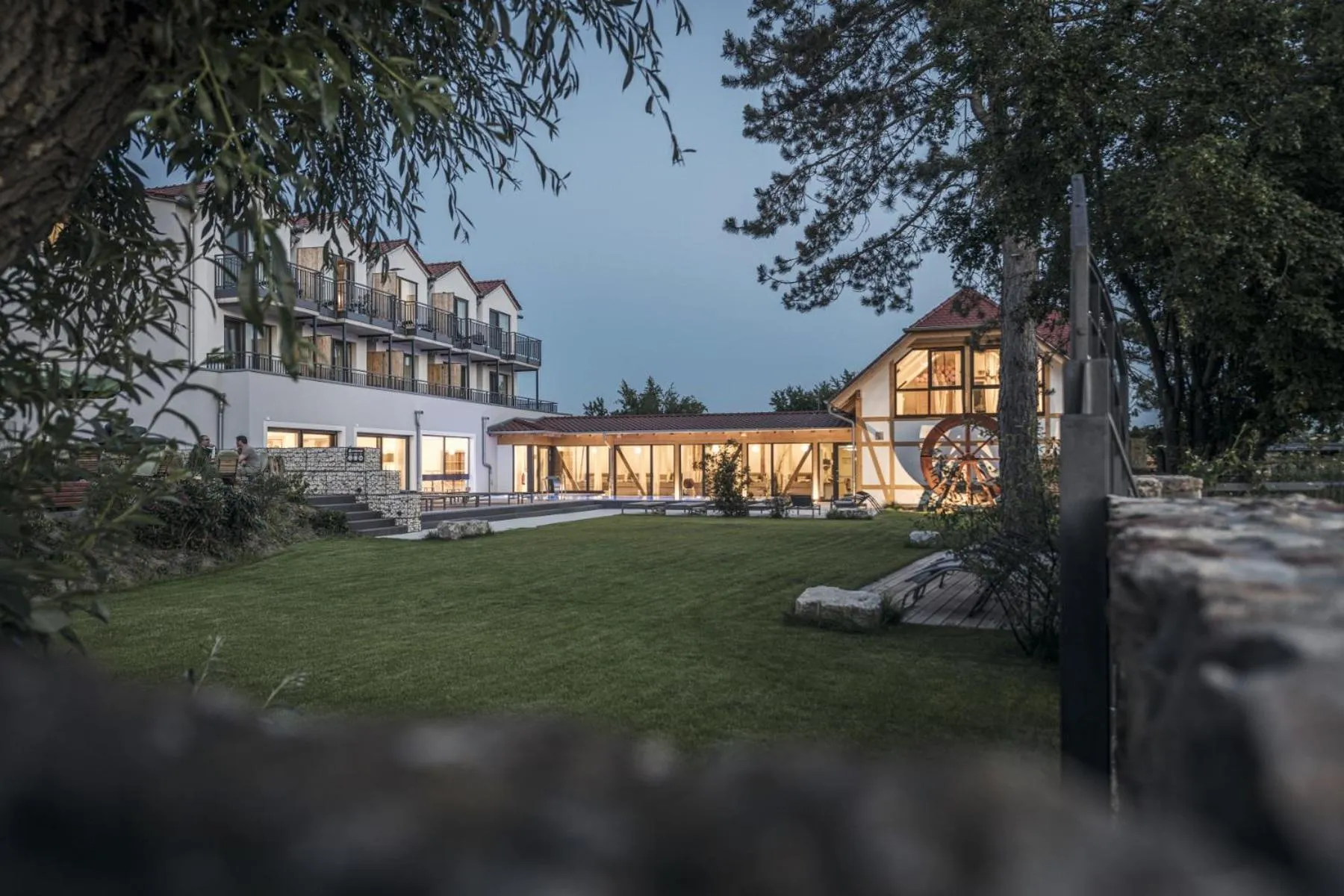 Dog Friendly Hotel $Köngernheim - $Jordan's Untermühle