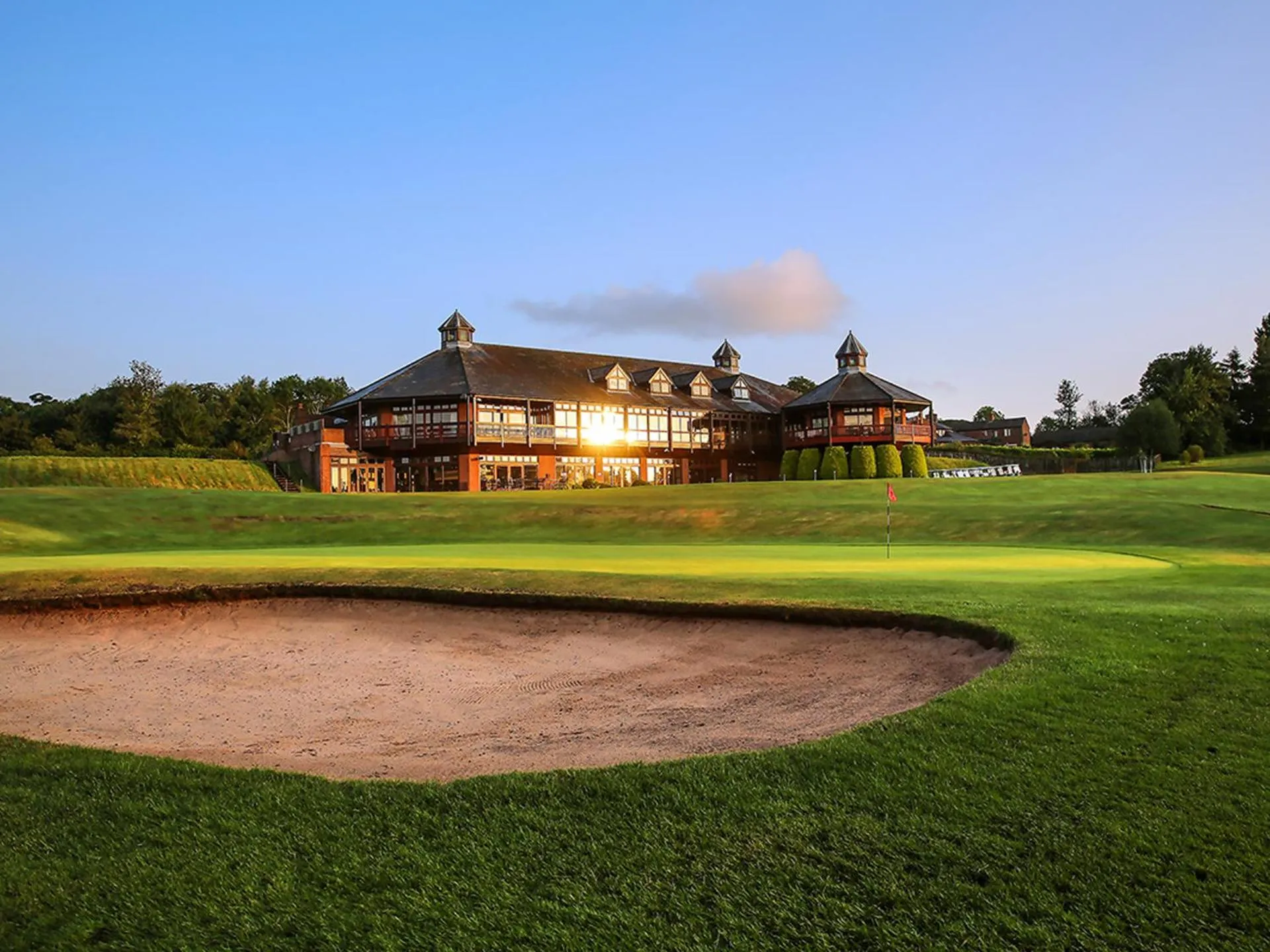 Dog Friendly Hotel $Tarporley - $Macdonald Portal Hotel, Golf & Spa Cobblers Cross, Cheshire