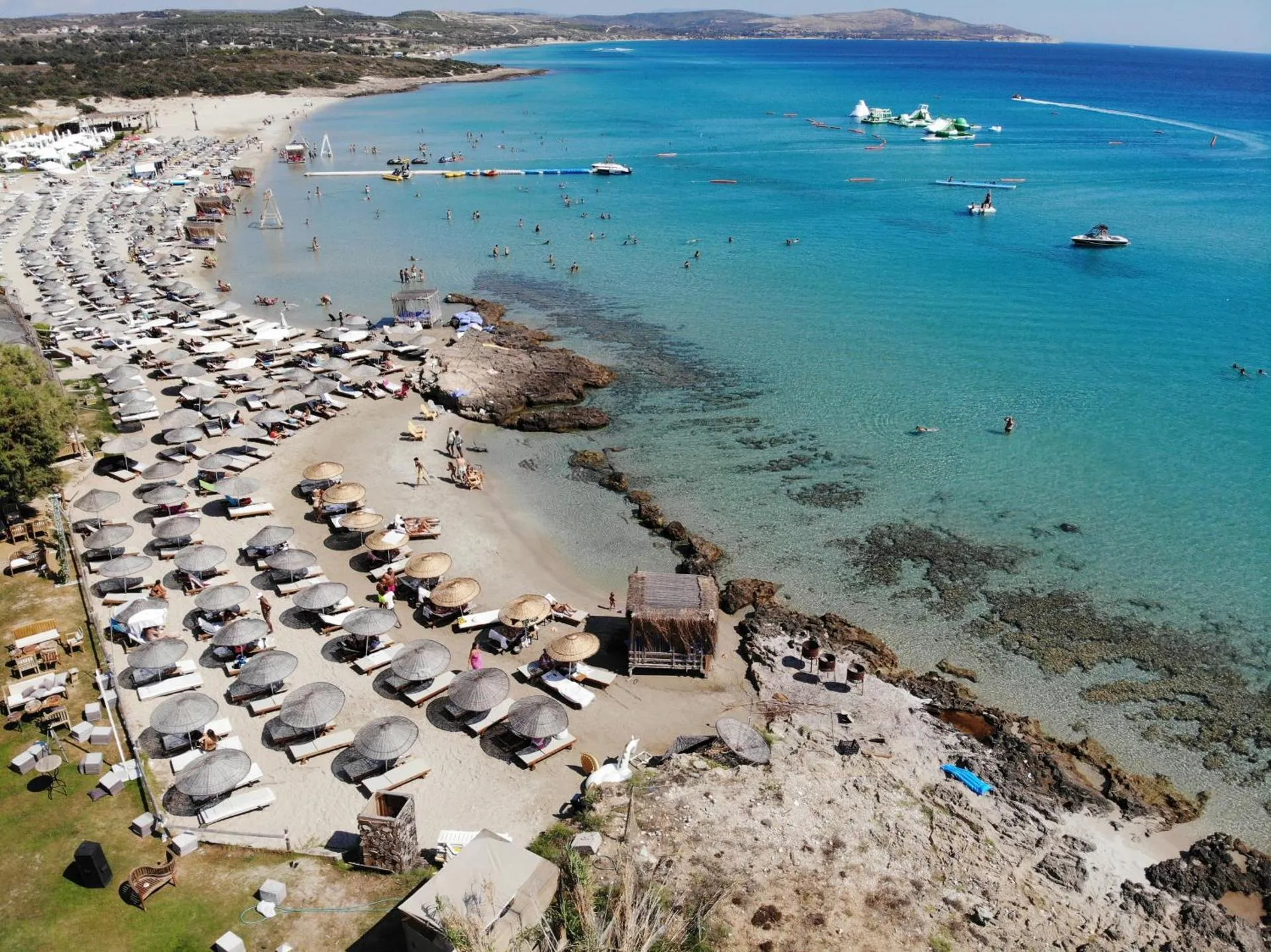 Funbeach / Çeşme - Lilium evleri