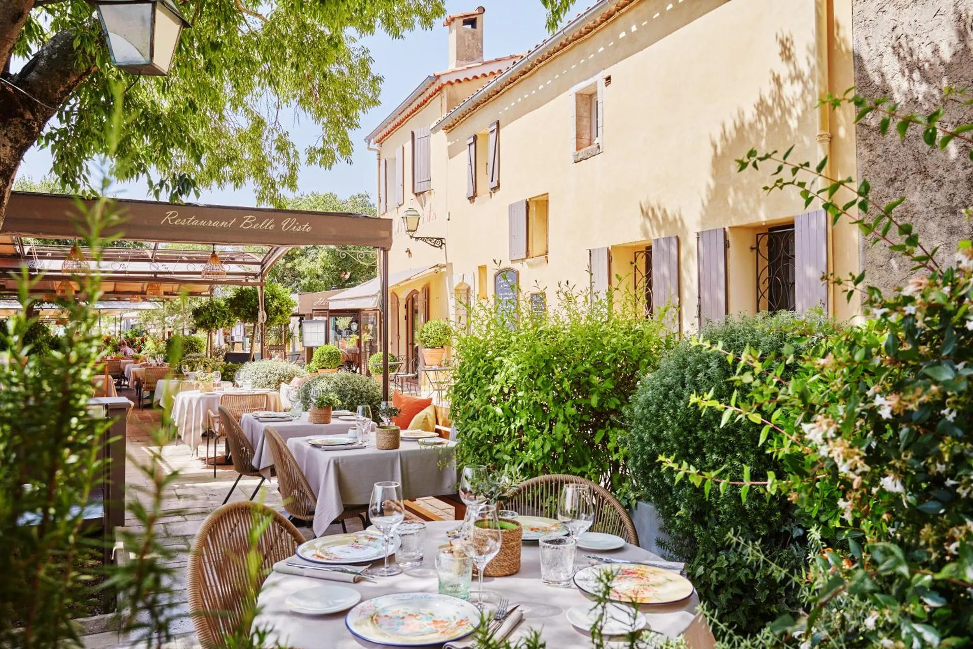 Hôtel de Charme Bello Visto