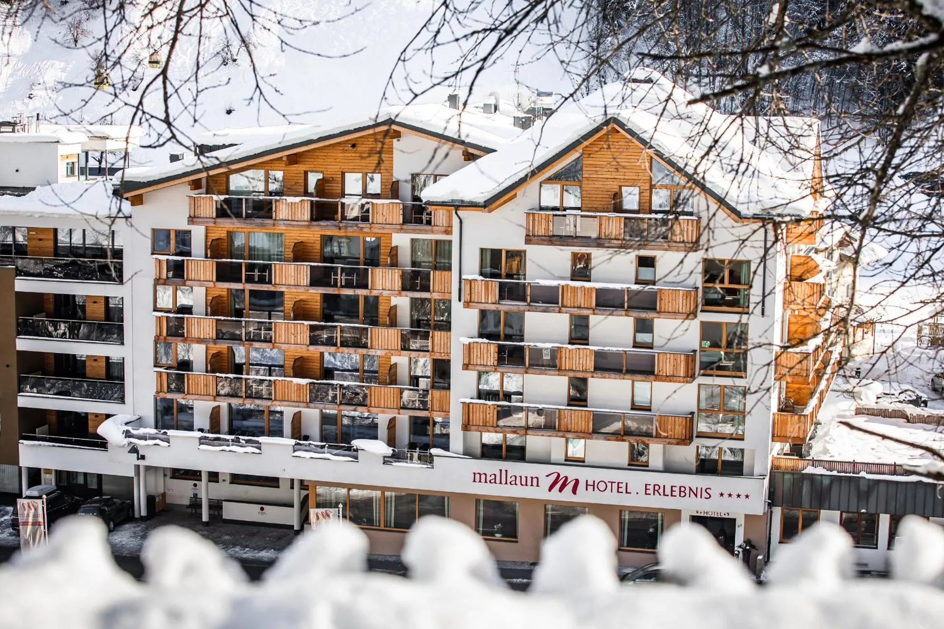 Mallaun Hotel.Erlebnis
