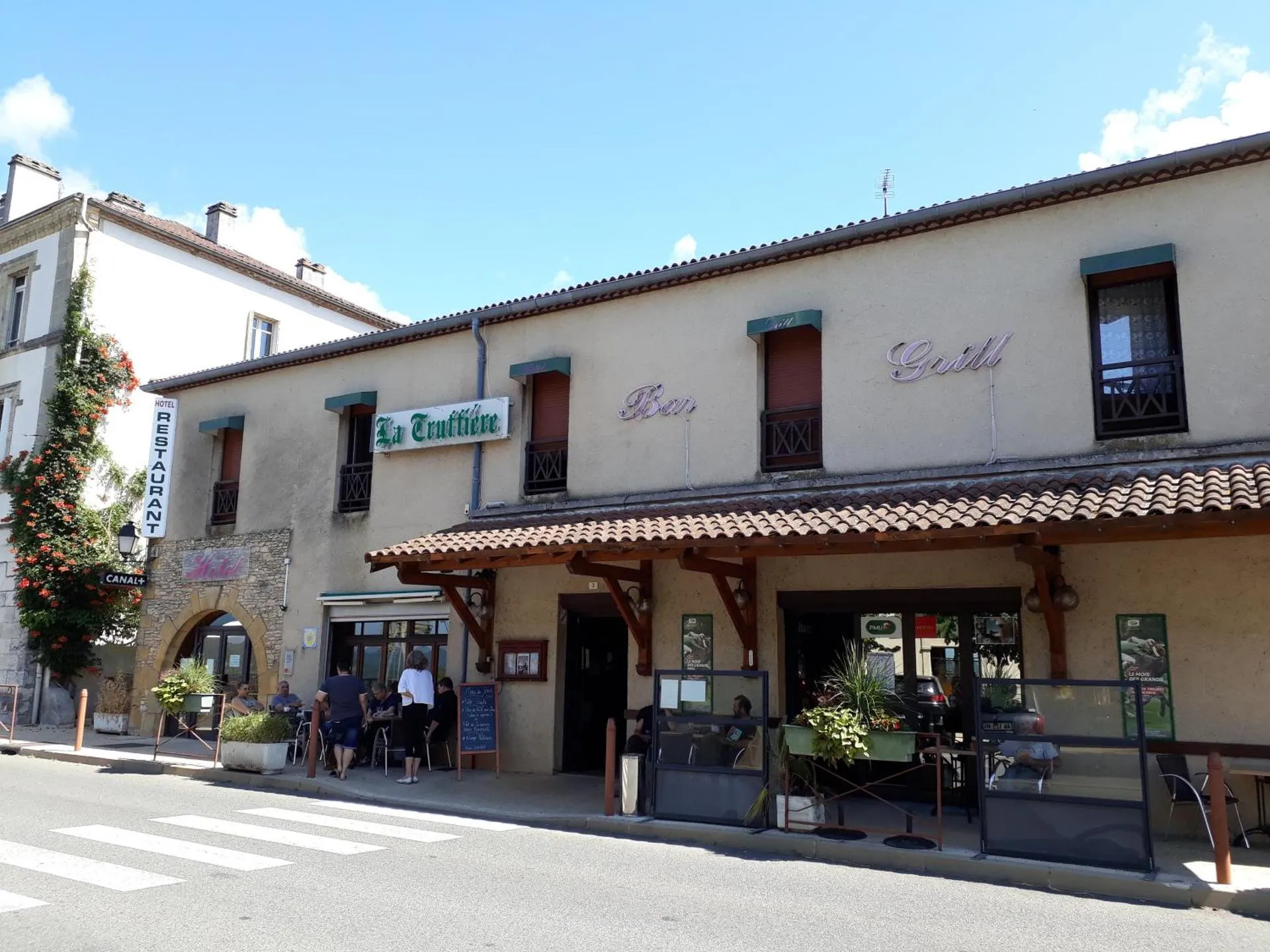 La Truffiere