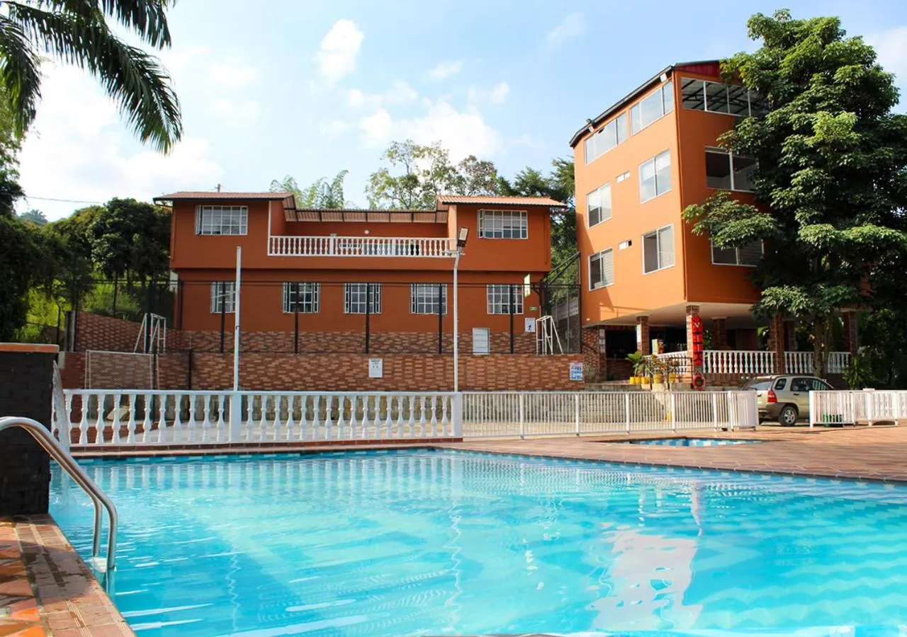 Finca Hotel Villa Gladys en Mesitas del Colegio
