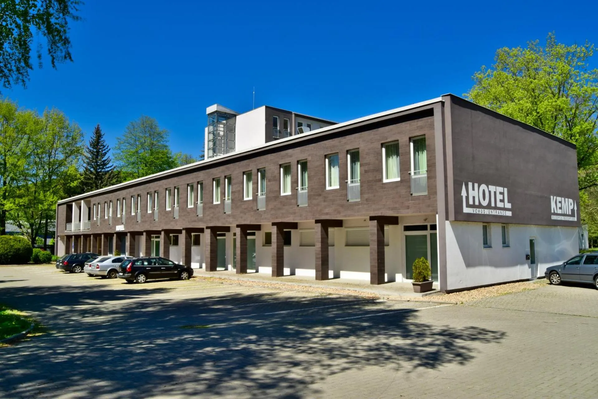 Hotel Sázavský Ostrov