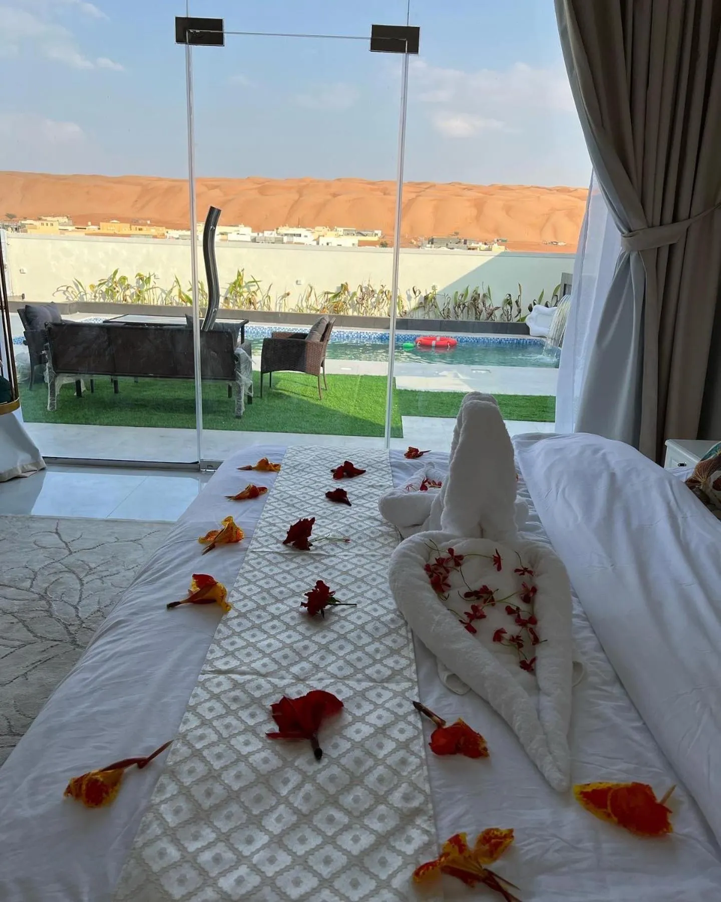 Dog Friendly Hotel $Badīyah - $alsaif camp