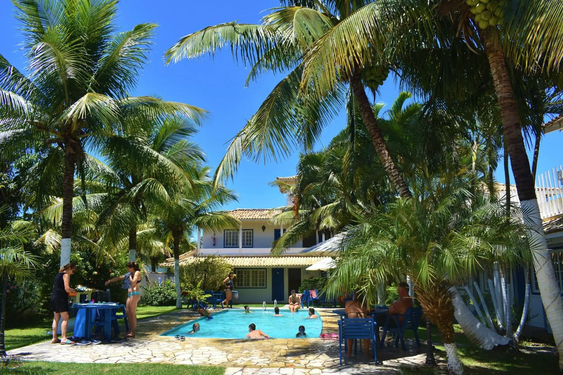 Dog Friendly Hotel $Búzios - $Hibiscus Center
