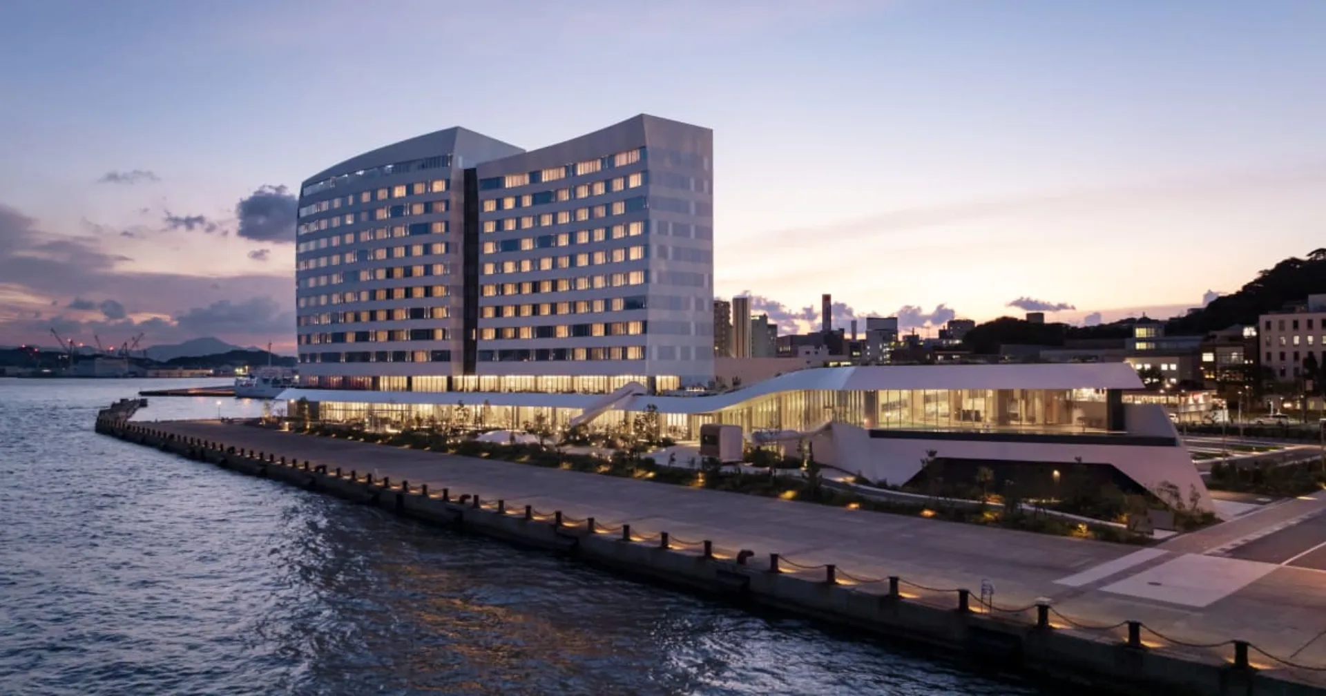 RISONARE Shimonoseki, a dog friendly hotel in Shimonoseki
