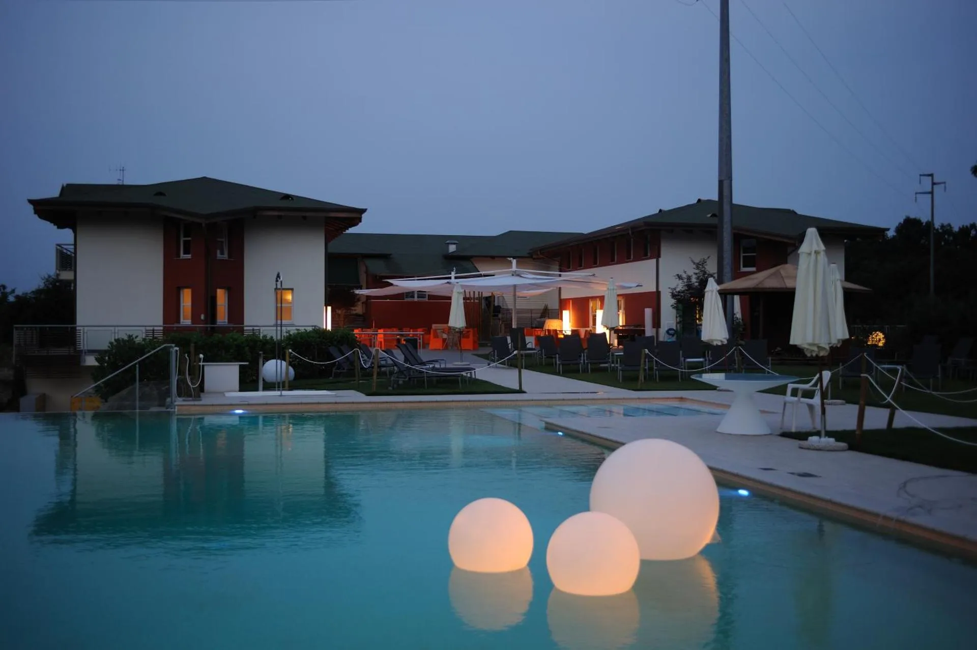 Dog Friendly Hotel $Torre Canavese - $La Foresteria Canavese Golf & Country Club