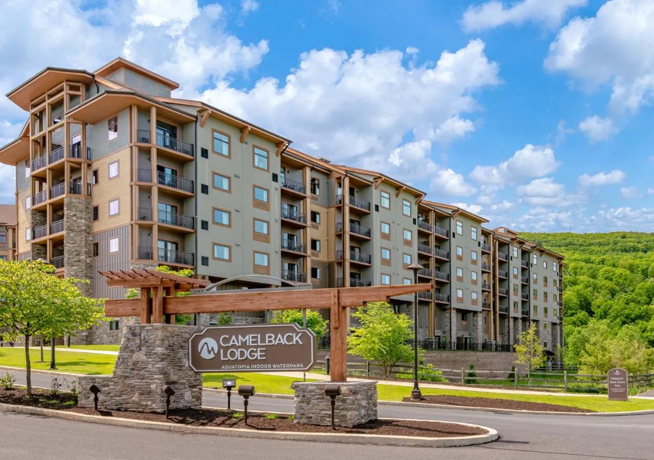 Dog Friendly Resort $Tannersville - $Camelback Resort