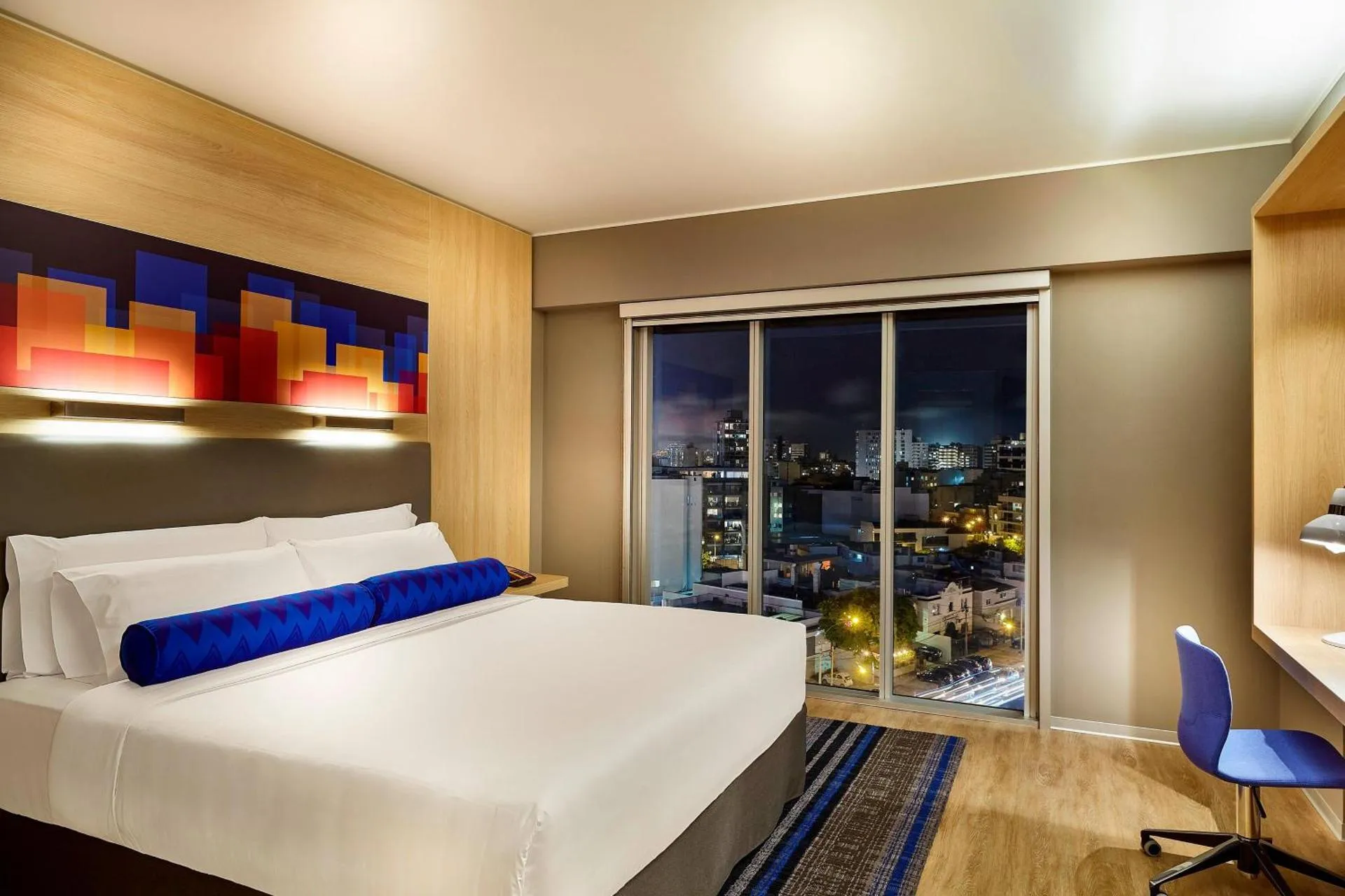 Aloft Lima Miraflores