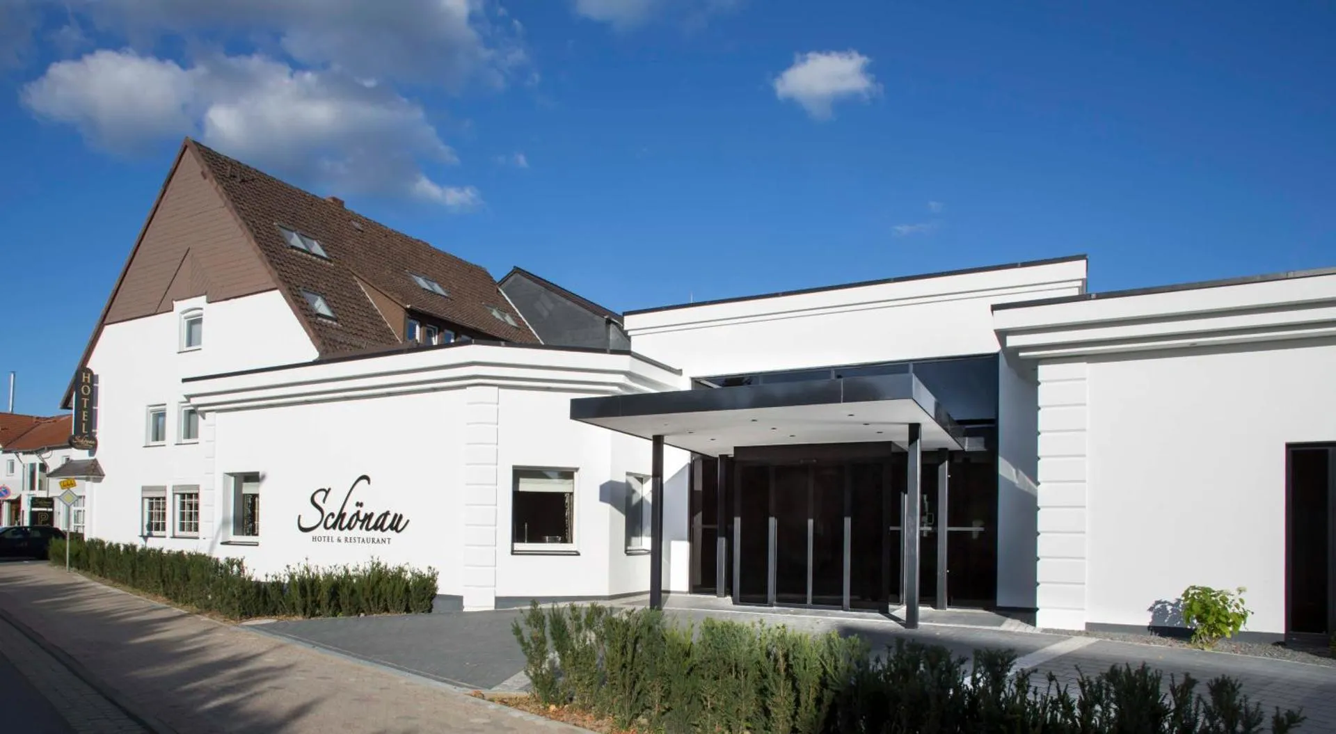 Hotel & Restaurant Schönau