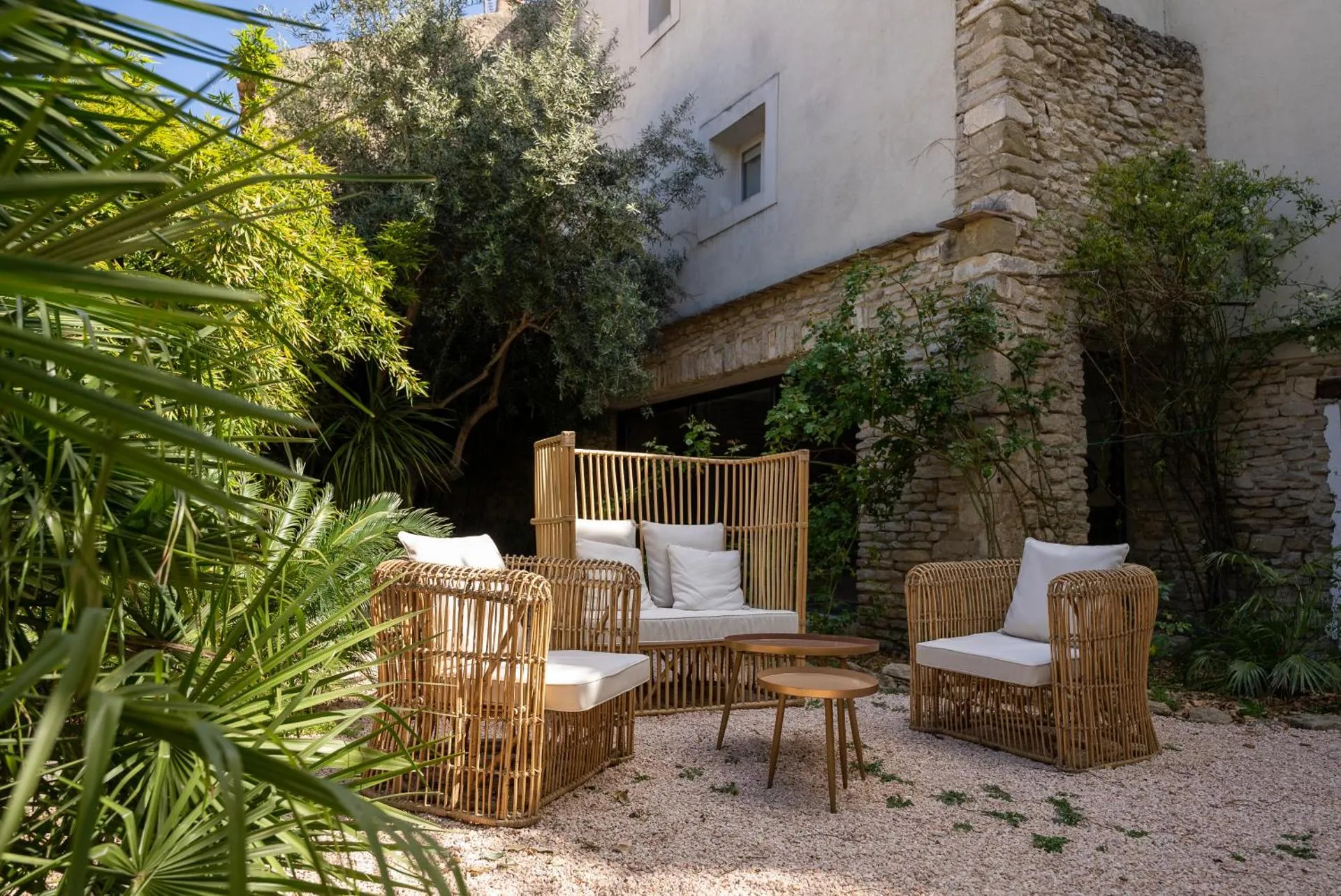 Le Clos Violette D'Aglaé - Appart' hôtel Design de Luxe