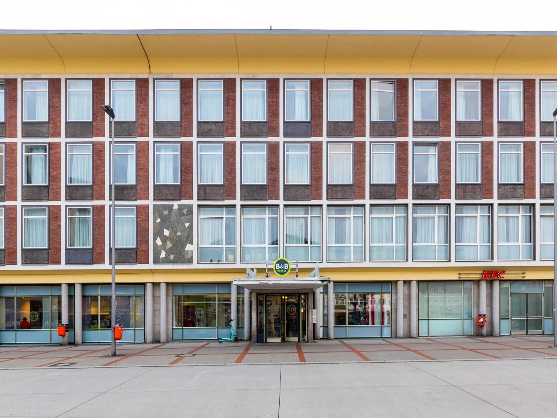 ibis Styles Bochum Hauptbahnhof