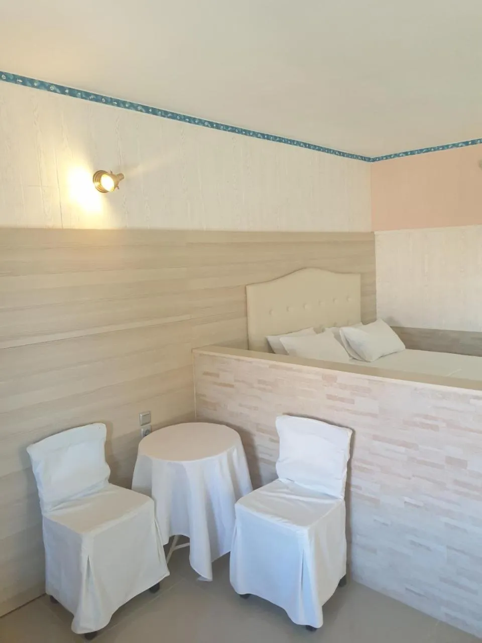 Private Room sea view