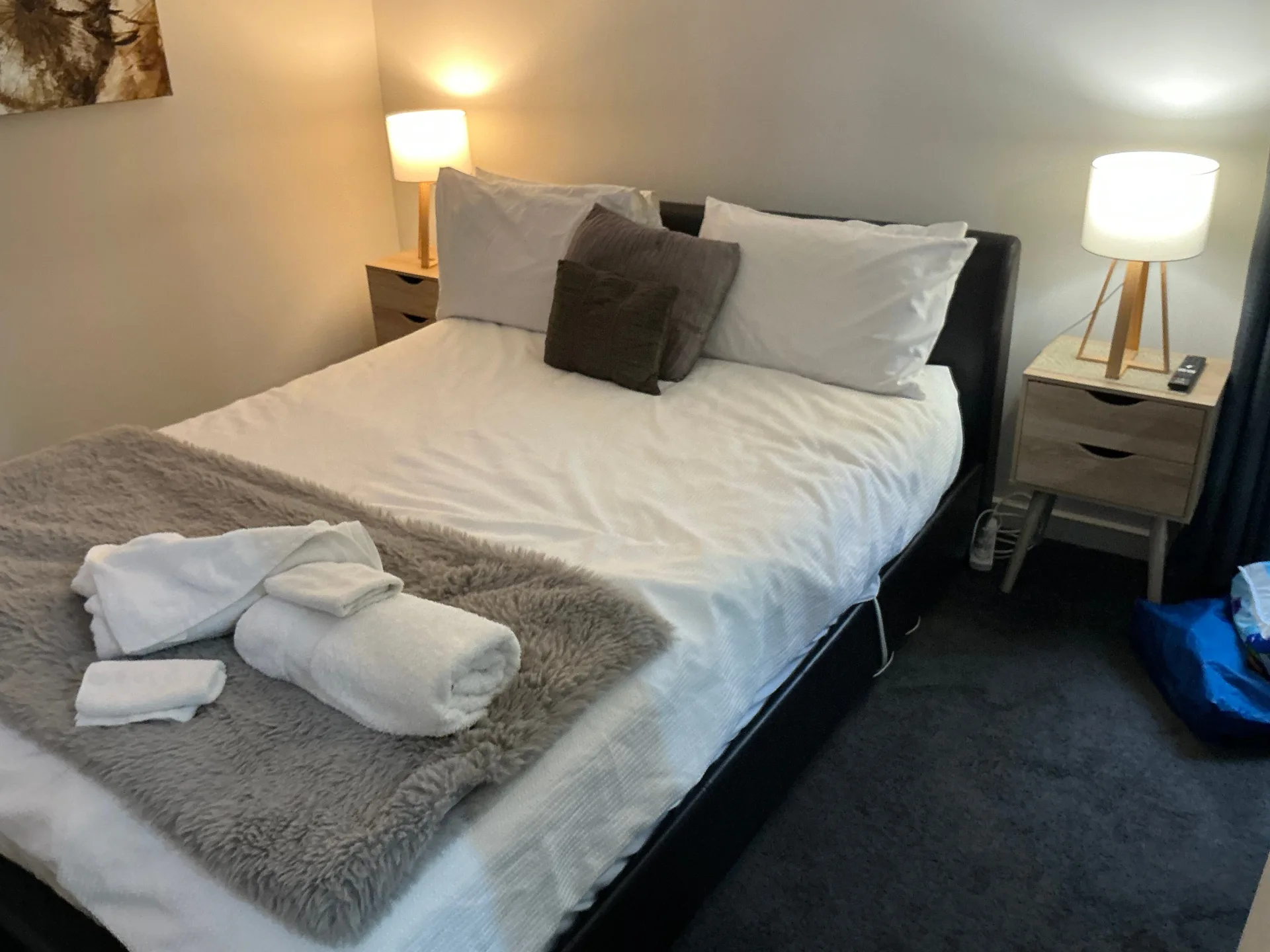 The Madsen Boutique Hotel interior