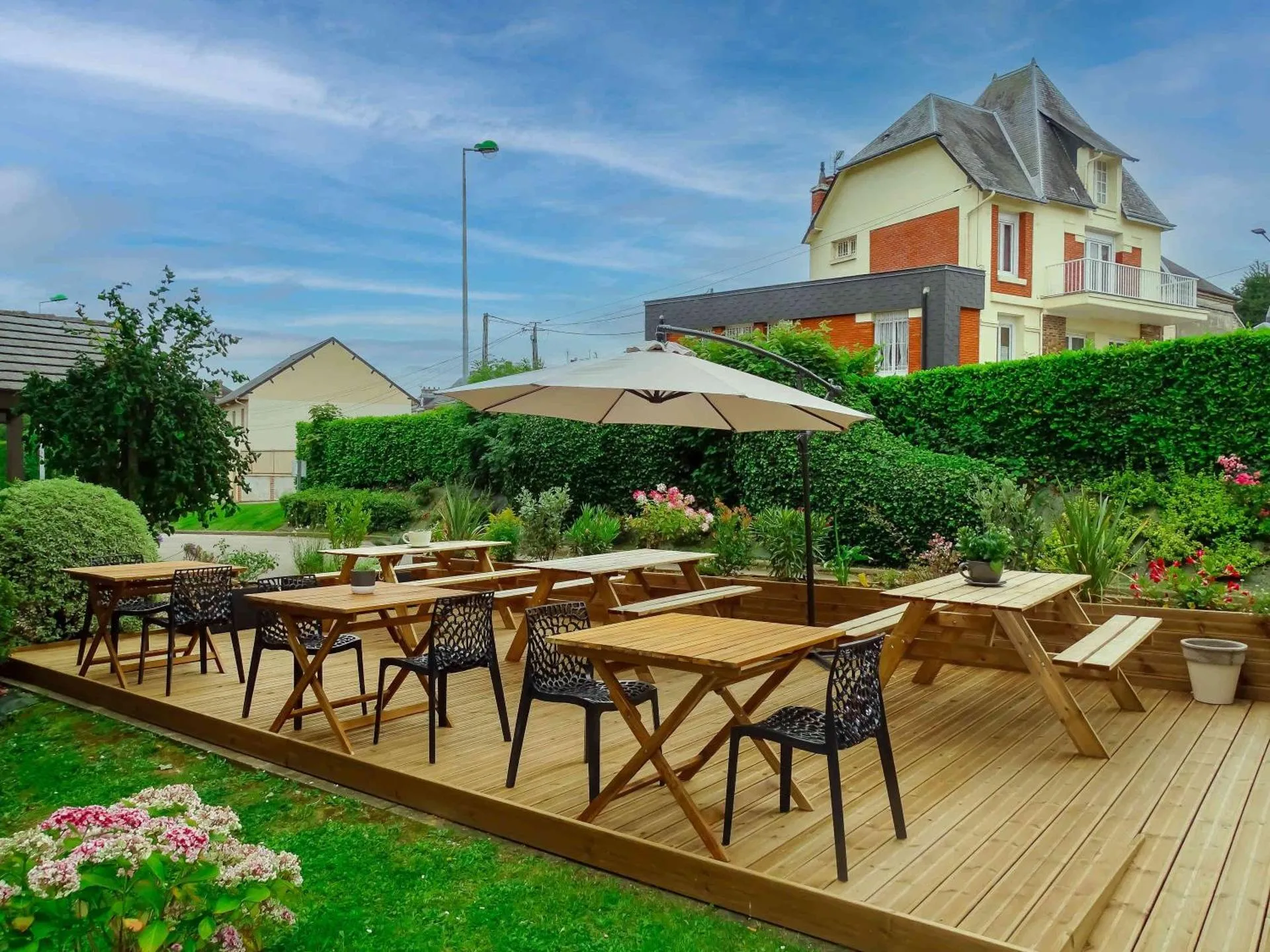 Dog Friendly Hotel $Fécamp - $Hotel Ibis Budget Fecamp