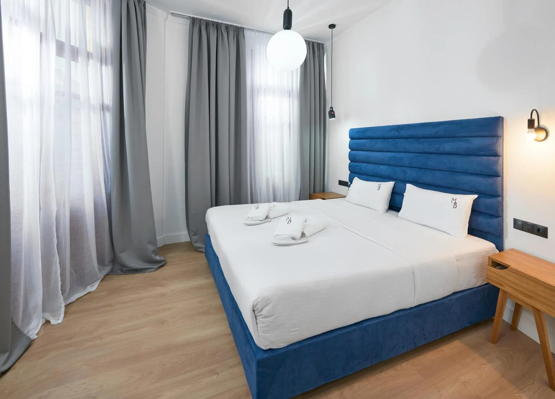 The Maroon Bottle Suites