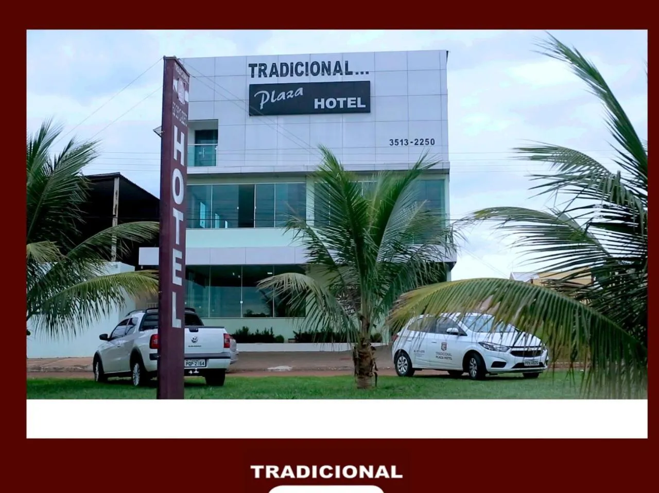 Dog Friendly Hotel $Nerópolis - $Tradicional Plaza Hotel