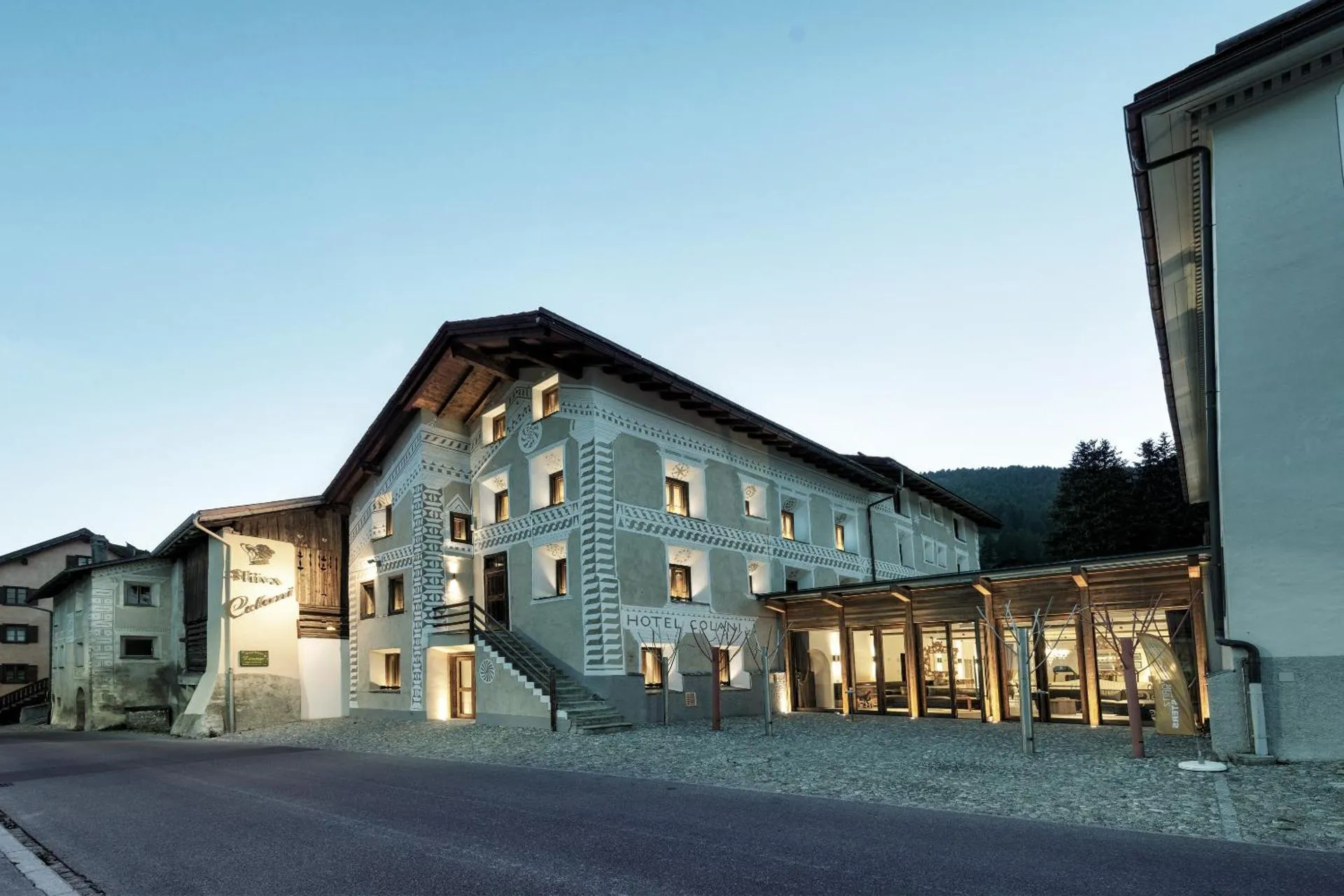 Dog Friendly Hotel $Madulain - $Chesa Stuva Colani