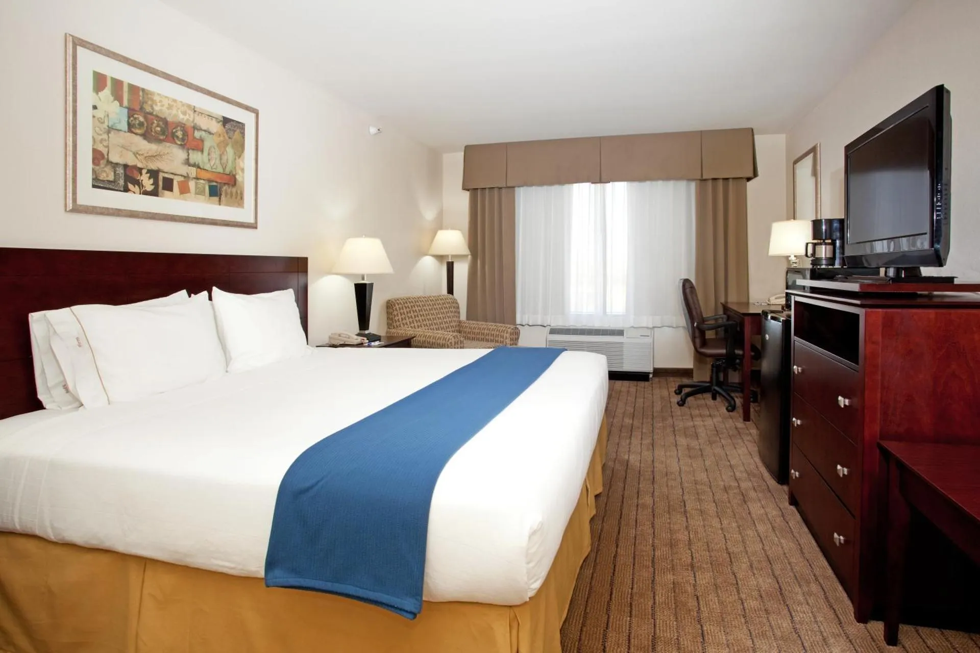 Holiday Inn Express Buffalo, an IHG Hotel
