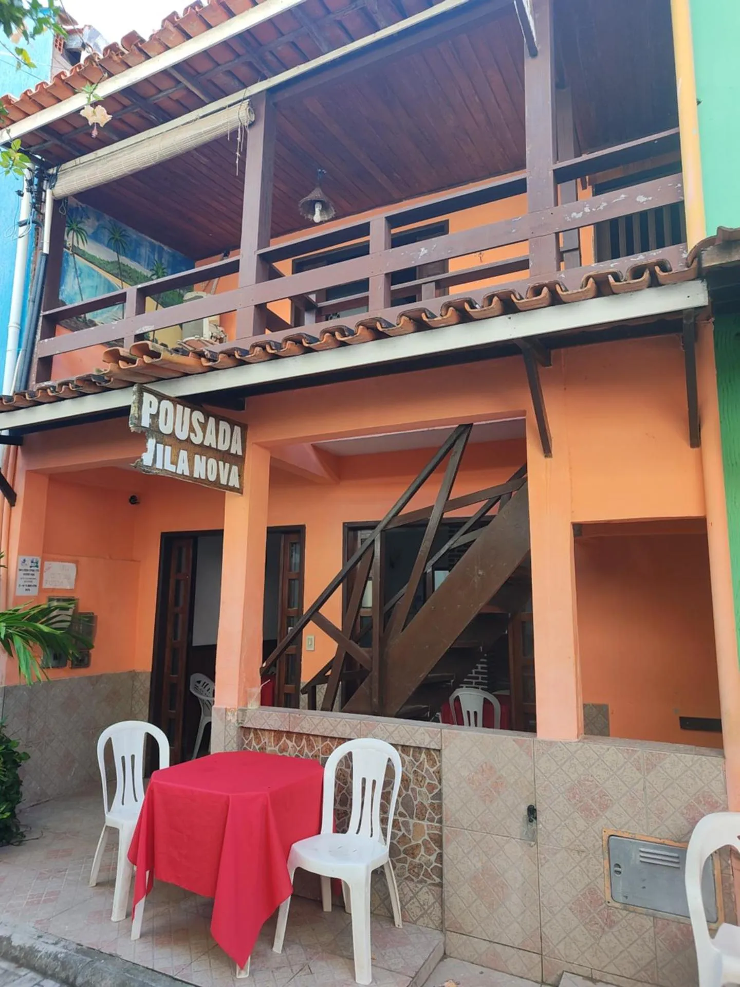 Pousada Vila Nova