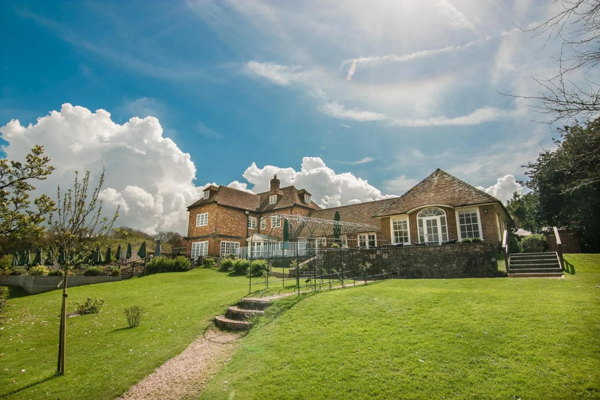 Dog Friendly Hotel $Beaulieu - $Master Builder's House Hotel