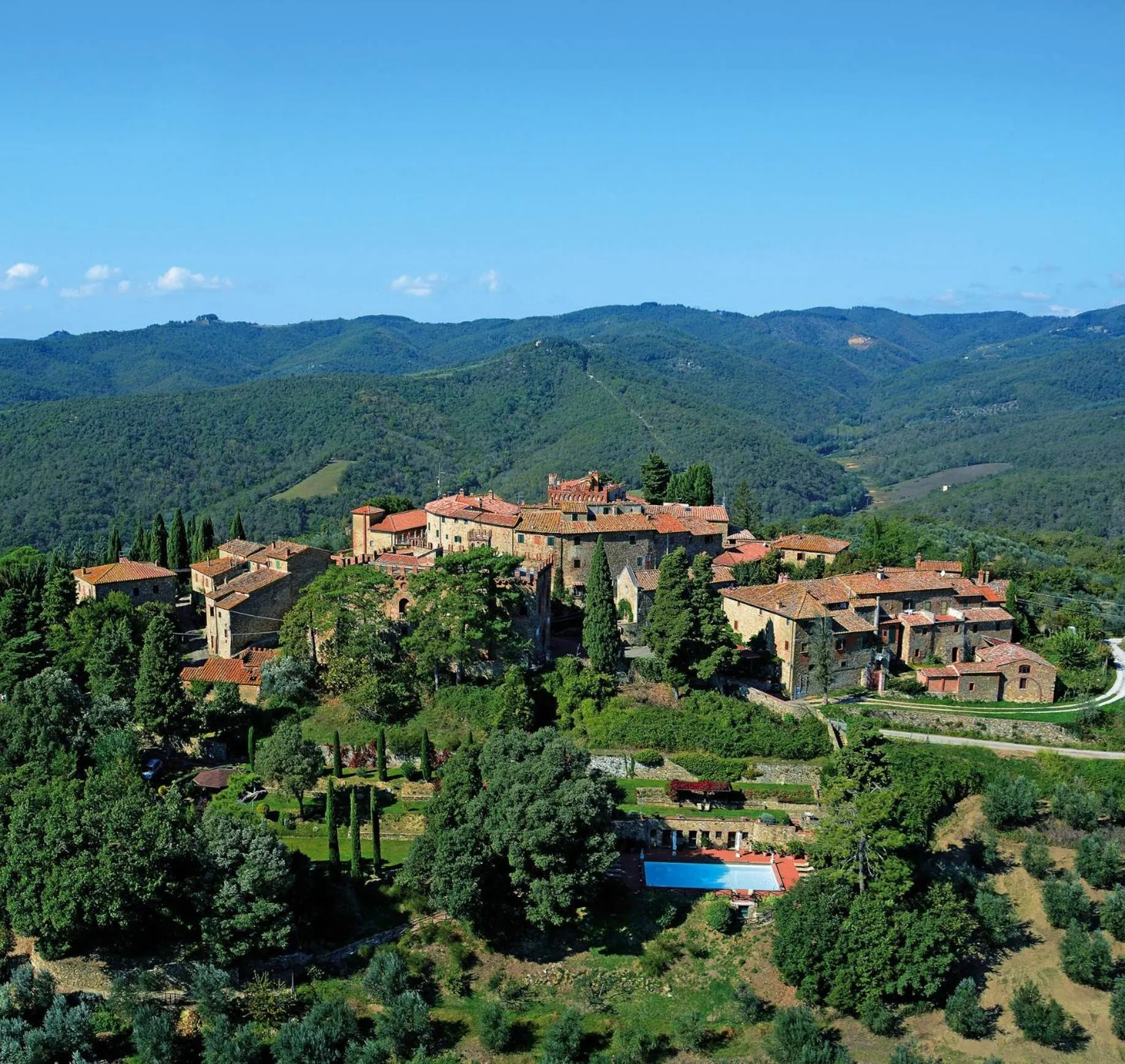 Castelletto Di Montebenichi