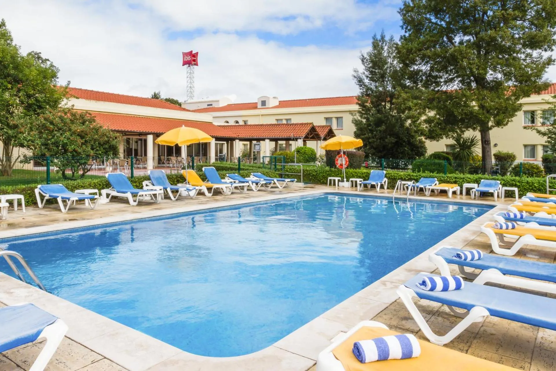 Hotel ibis Setubal