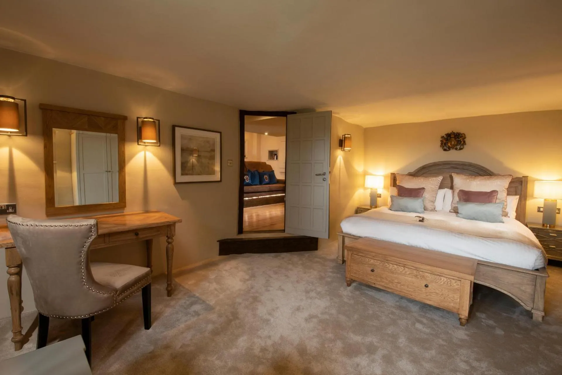 Dog Friendly Hotel $Plymouth - $Boringdon Hall Hotel and Spa