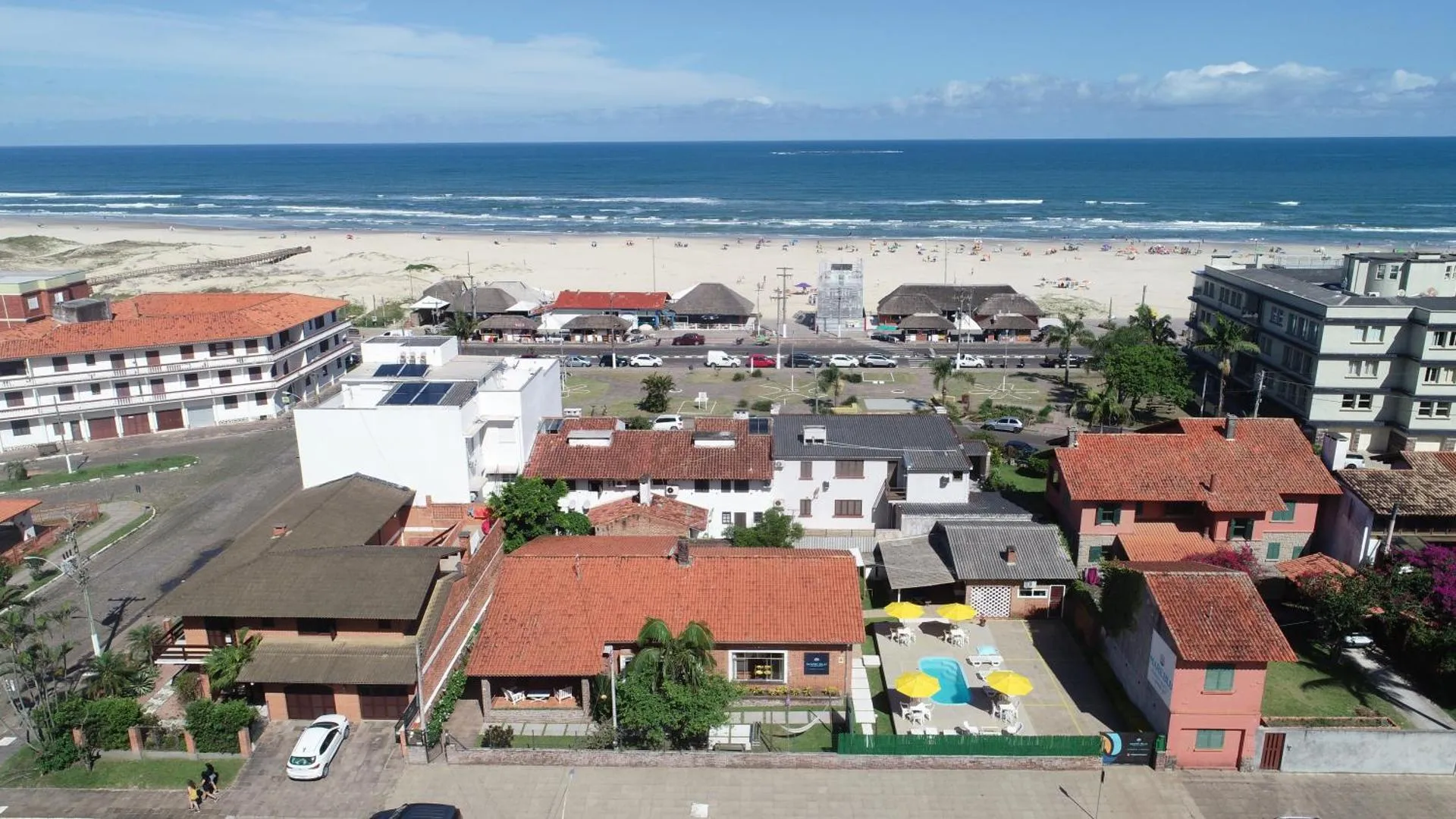 Dog Friendly Inn $Torres - $Mare Blu - Pousada Hostel